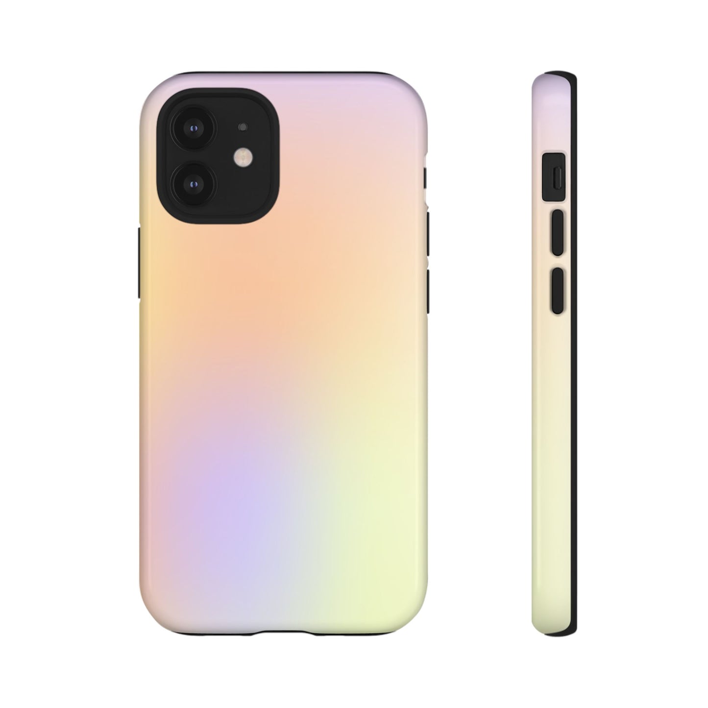 iPHONE Pastel Colorful Tough Phone Case l Ideal for the Summer