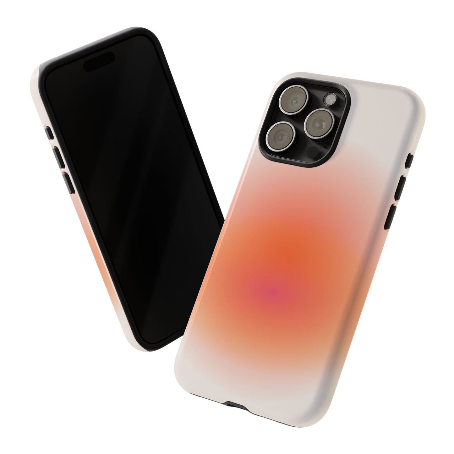 iPHONE Aura Phone Case l Tough Cases, Unique Design