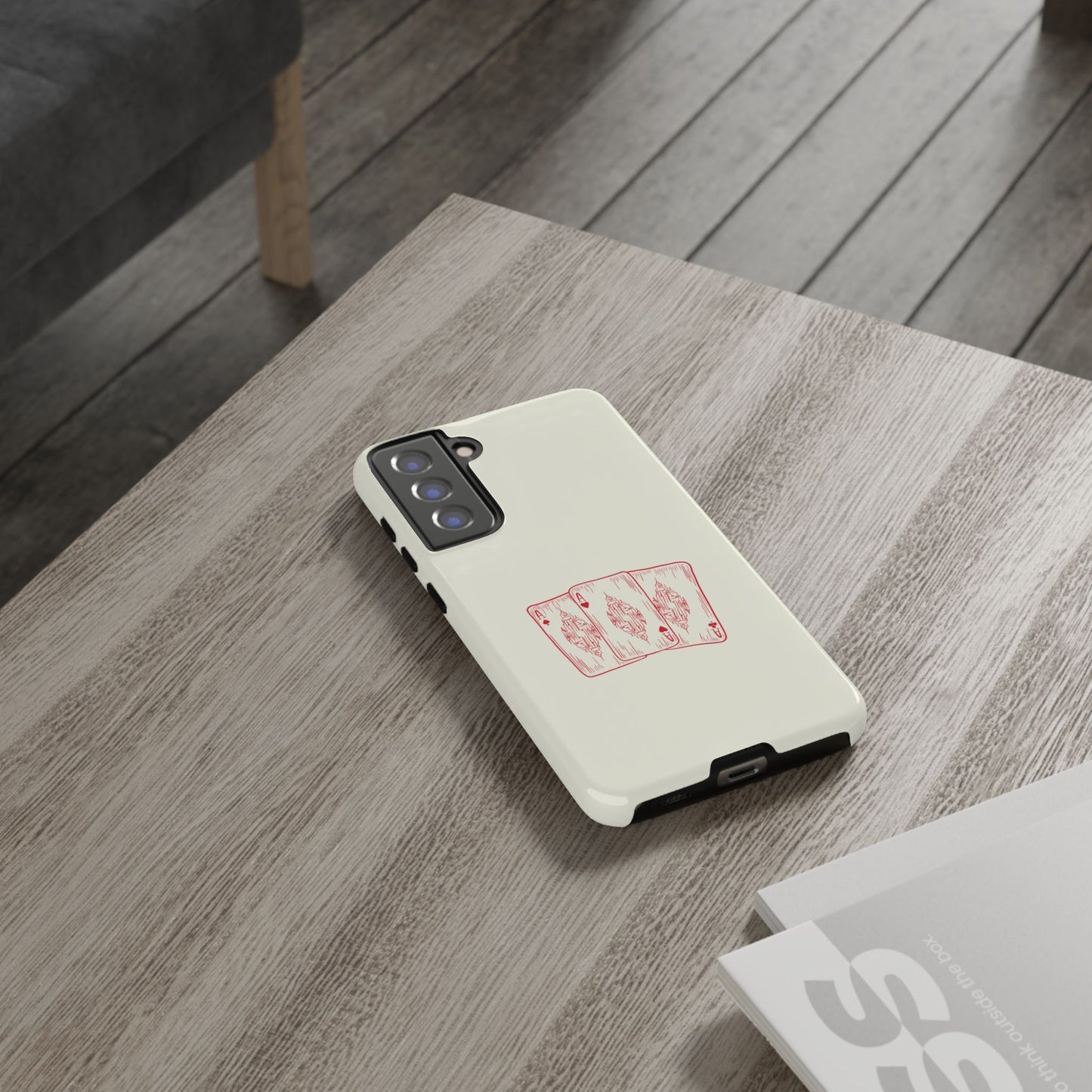 SAMSUNG Playing Cards Tough Cases
