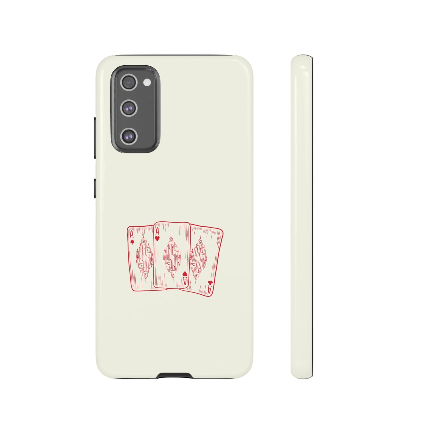 SAMSUNG Playing Cards Tough Cases