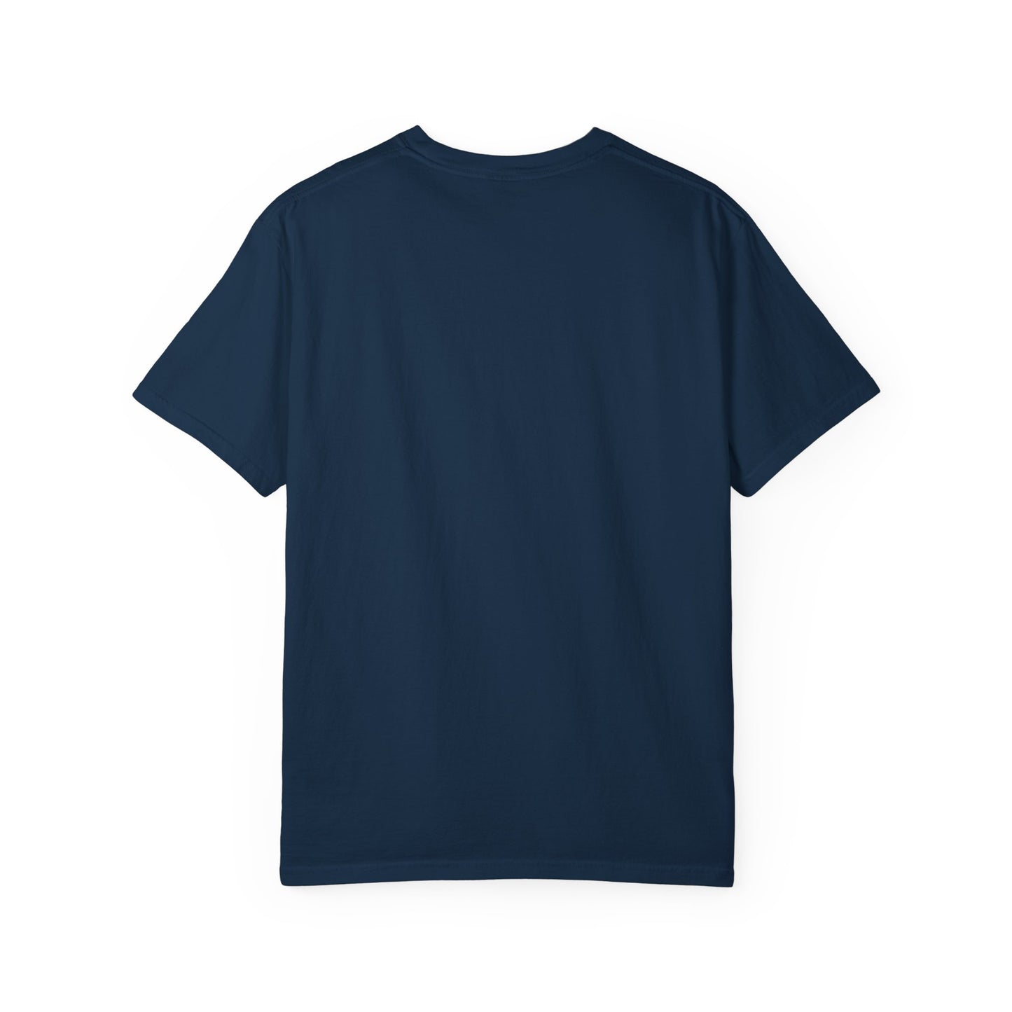 Pastel Hibiscus Logo Garment-Dyed Tee l Summer Essential