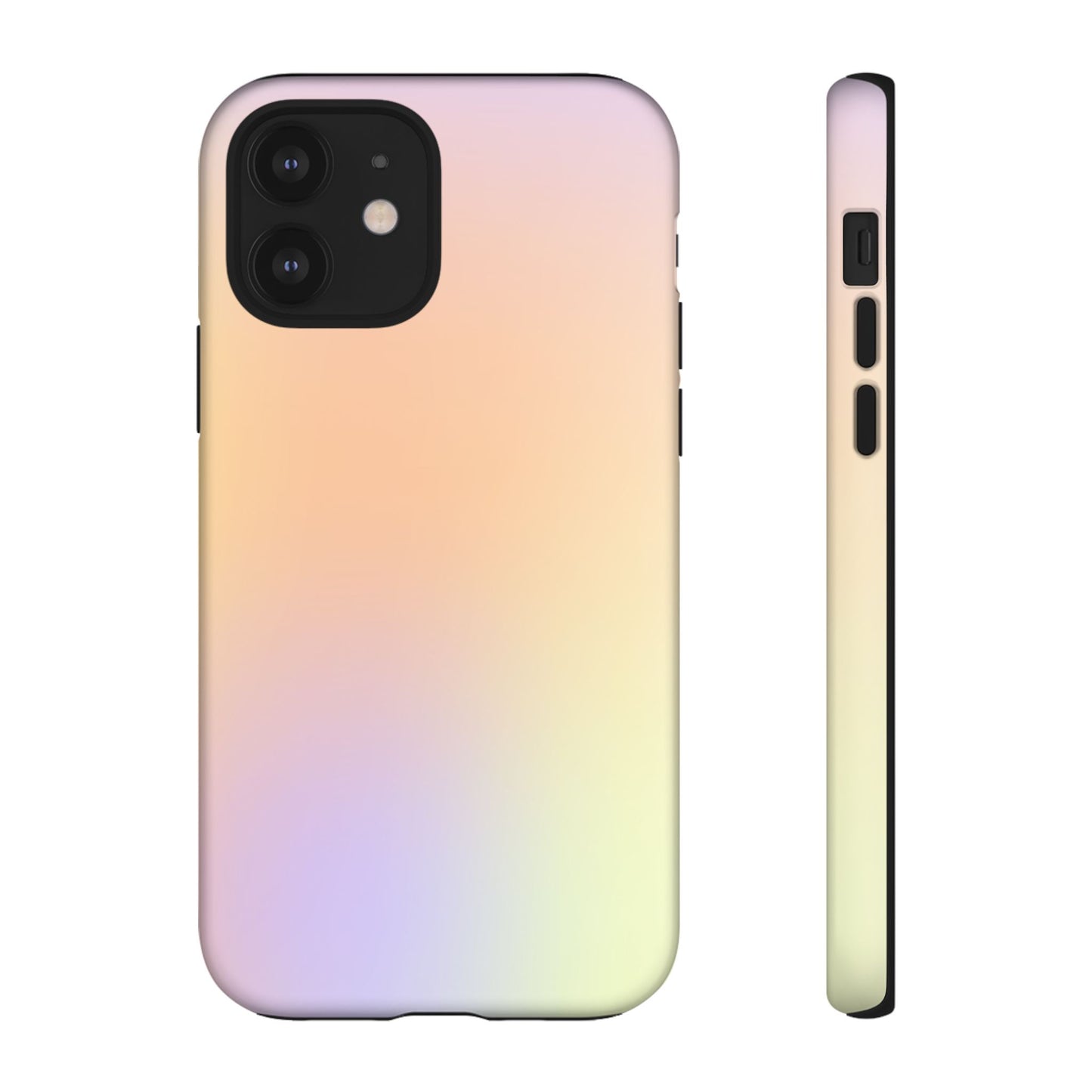 iPHONE Pastel Colorful Tough Phone Case l Ideal for the Summer