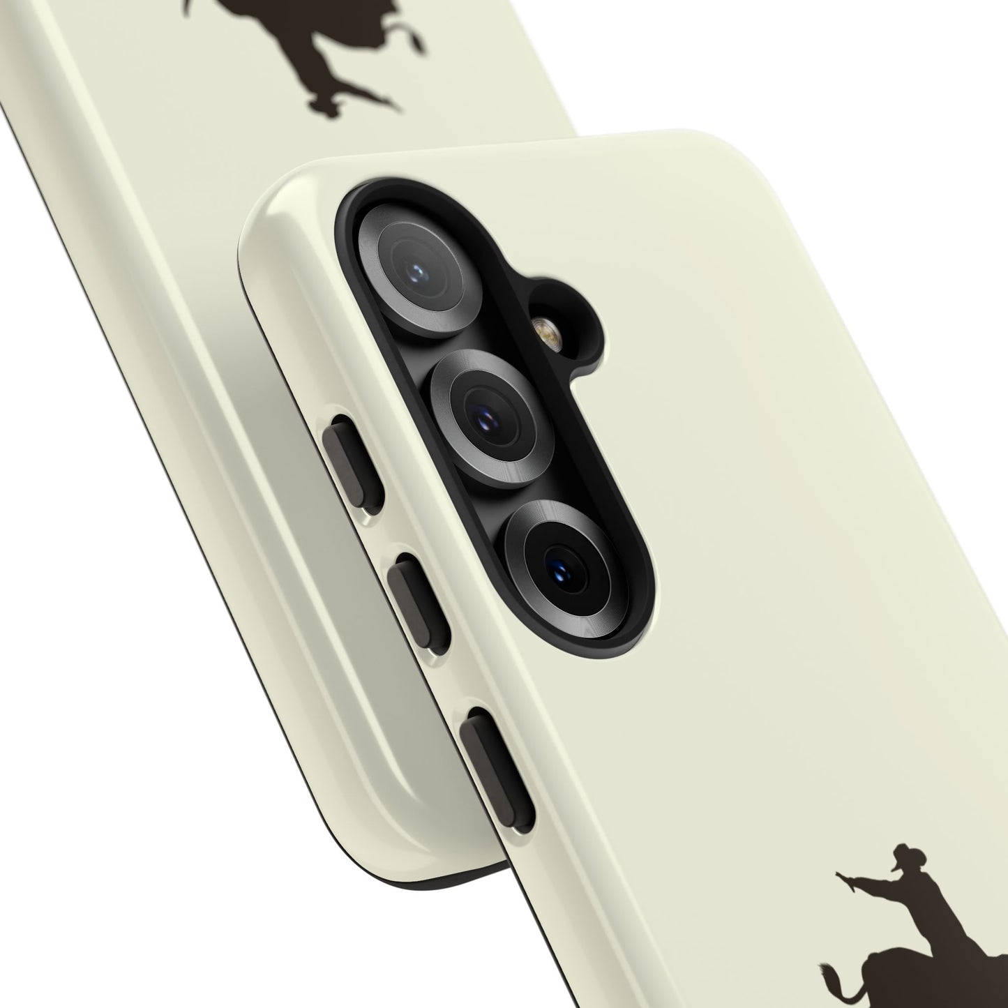 SAMSUNG Rodeo Bull Rider Phone Case l Tough Cases, Cowboy Accessories