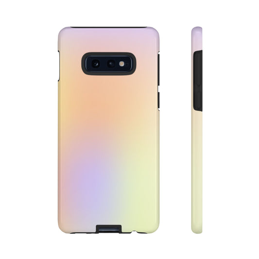 SAMSUNG Pastel Colorfull Tough Phone Case l Ideal for the Summer