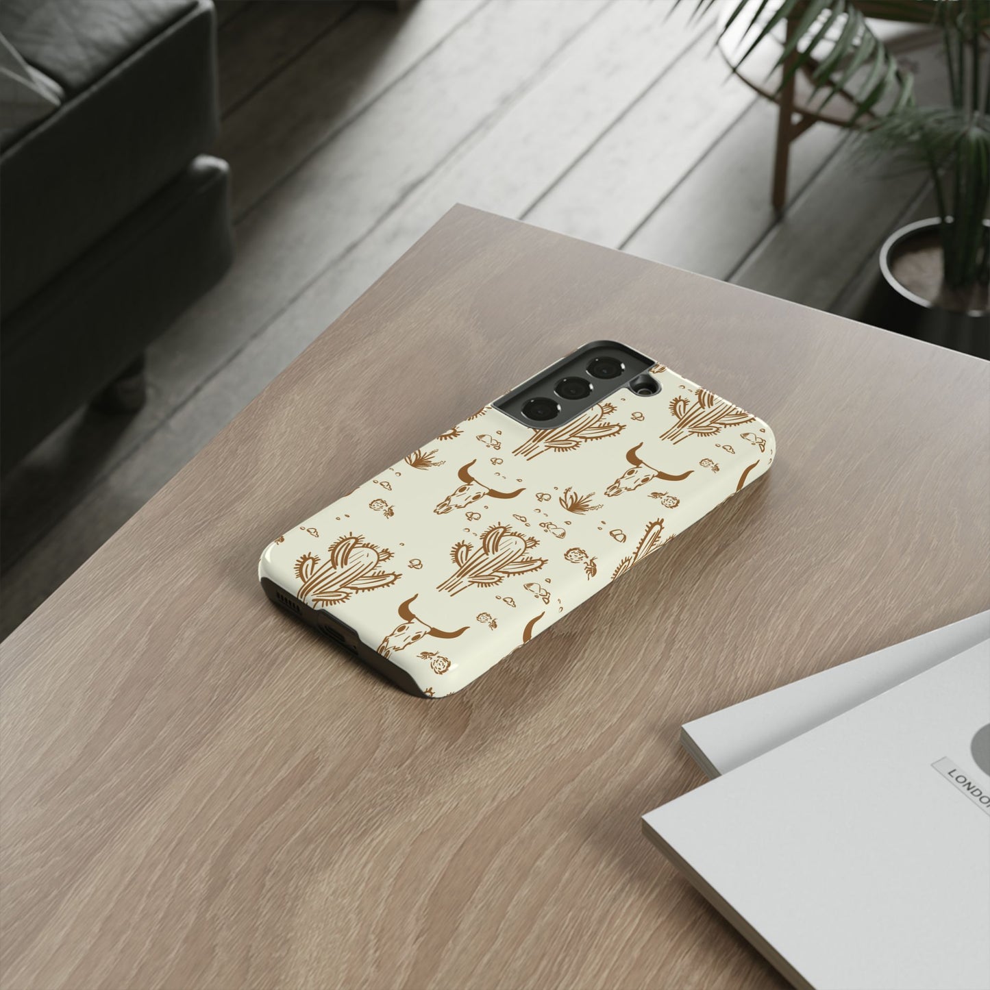 SAMSUNG Cowboy Cactus Phone Case | Tough Cases, Stylish Phone Protector