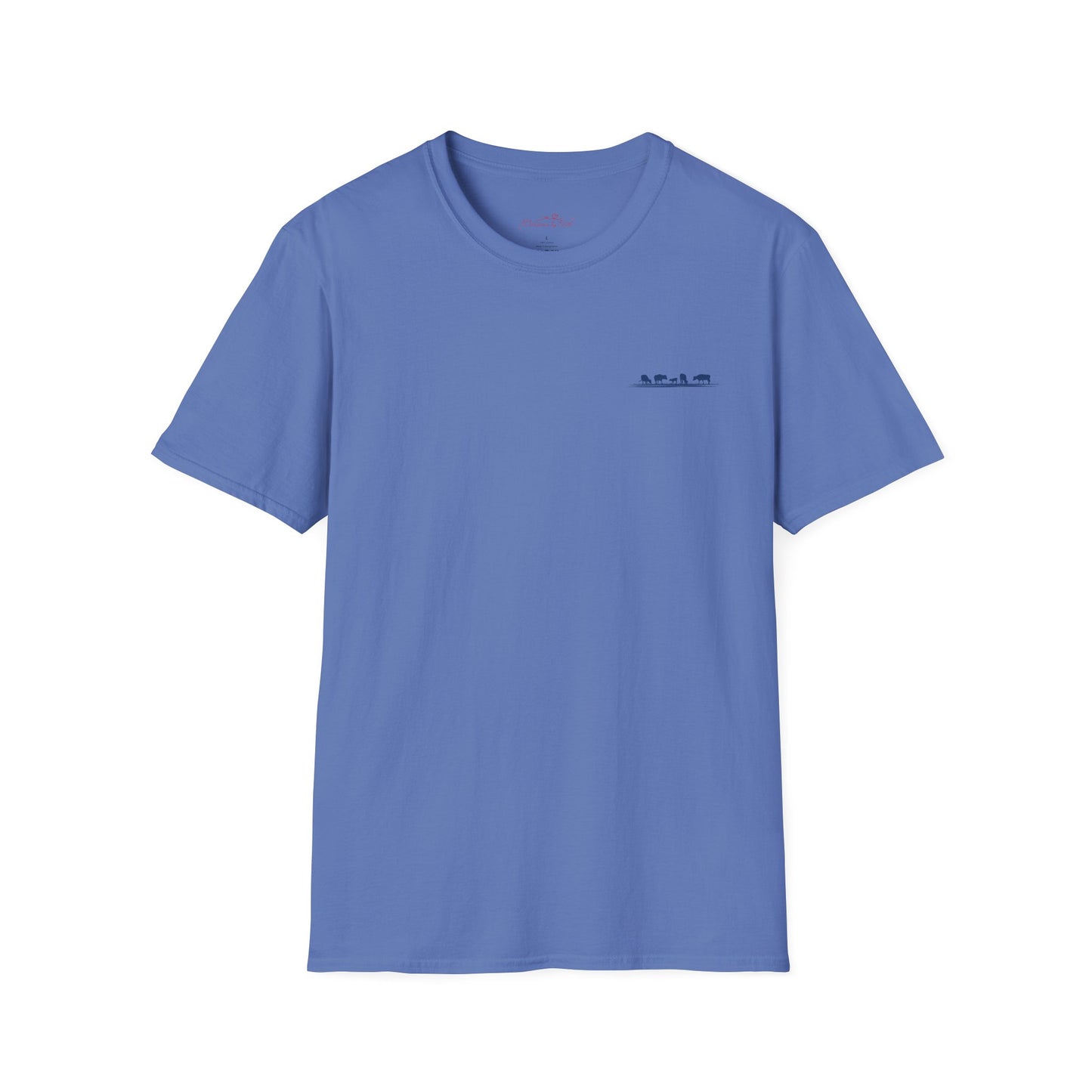 Farm Strong Unisex Softstyle T-Shirt