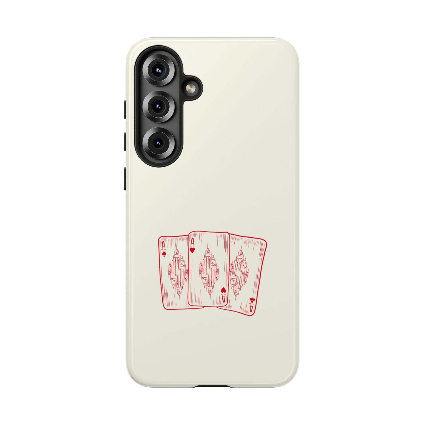 SAMSUNG Playing Cards Tough Cases