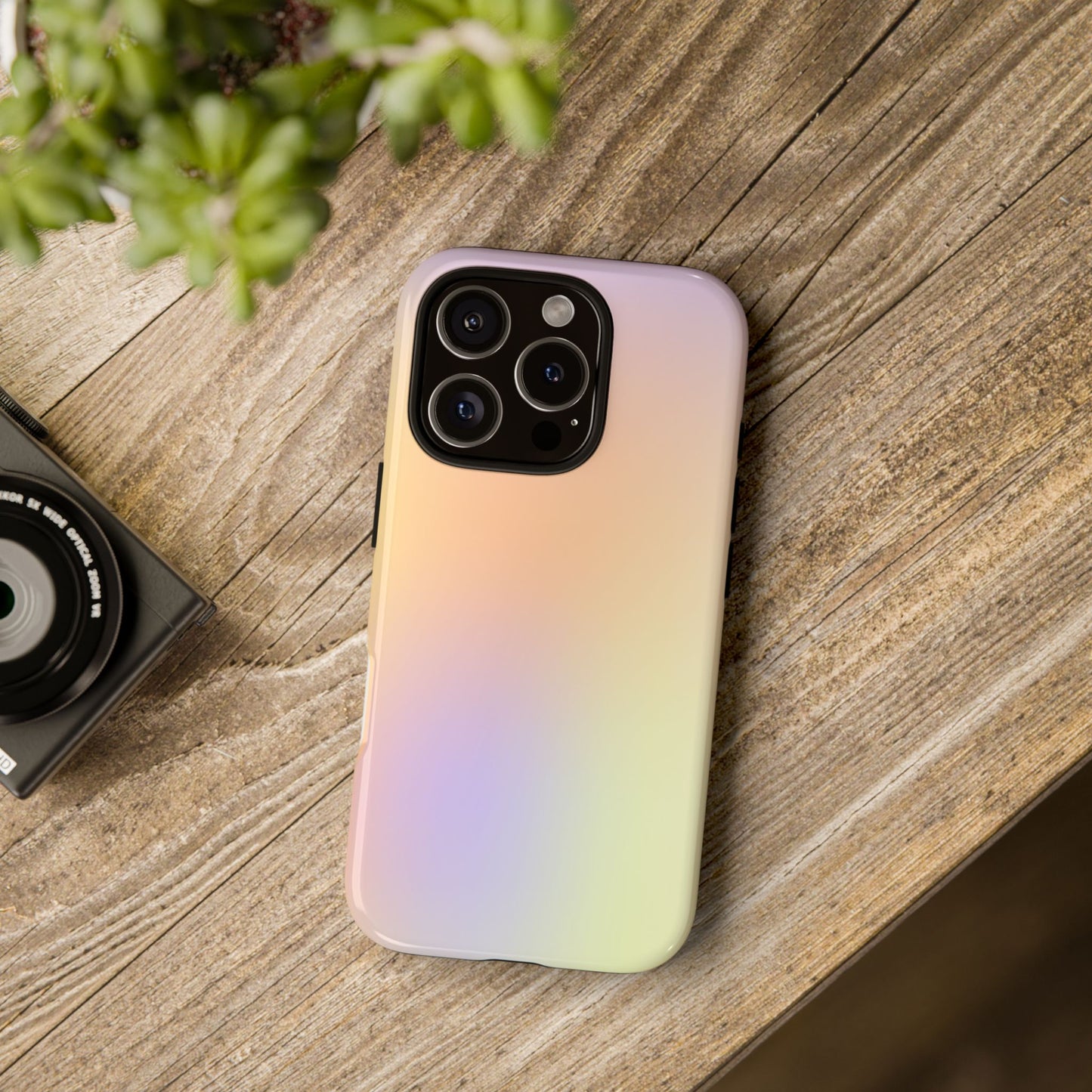 iPHONE Pastel Colorful Tough Phone Case l Ideal for the Summer