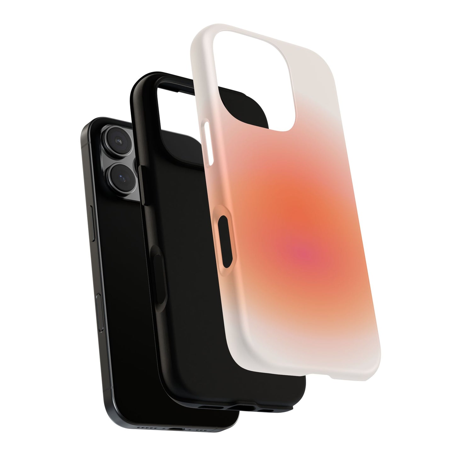 iPHONE Aura Phone Case l Tough Cases, Unique Design