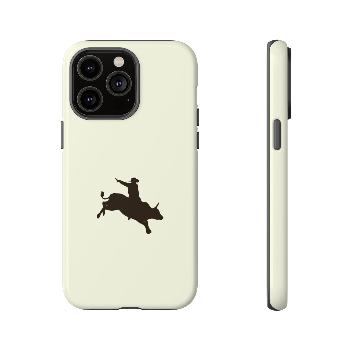 iPHONE Rodeo Bull Rider Phone Case l Tough Cases, Cowboy Accessories