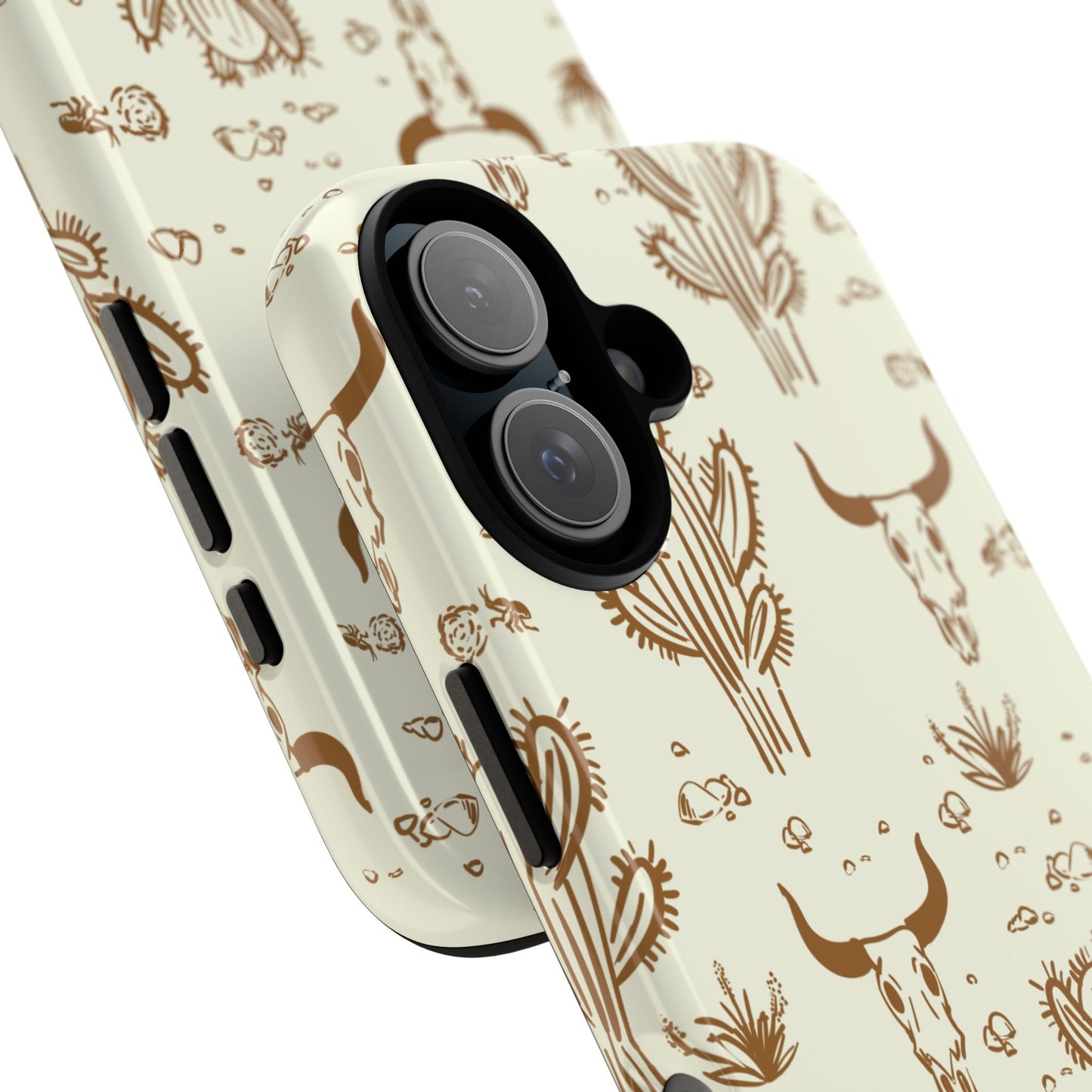iPHONE Cowboy Cactus Phone Case | Tough Cases, Stylish Phone Protector