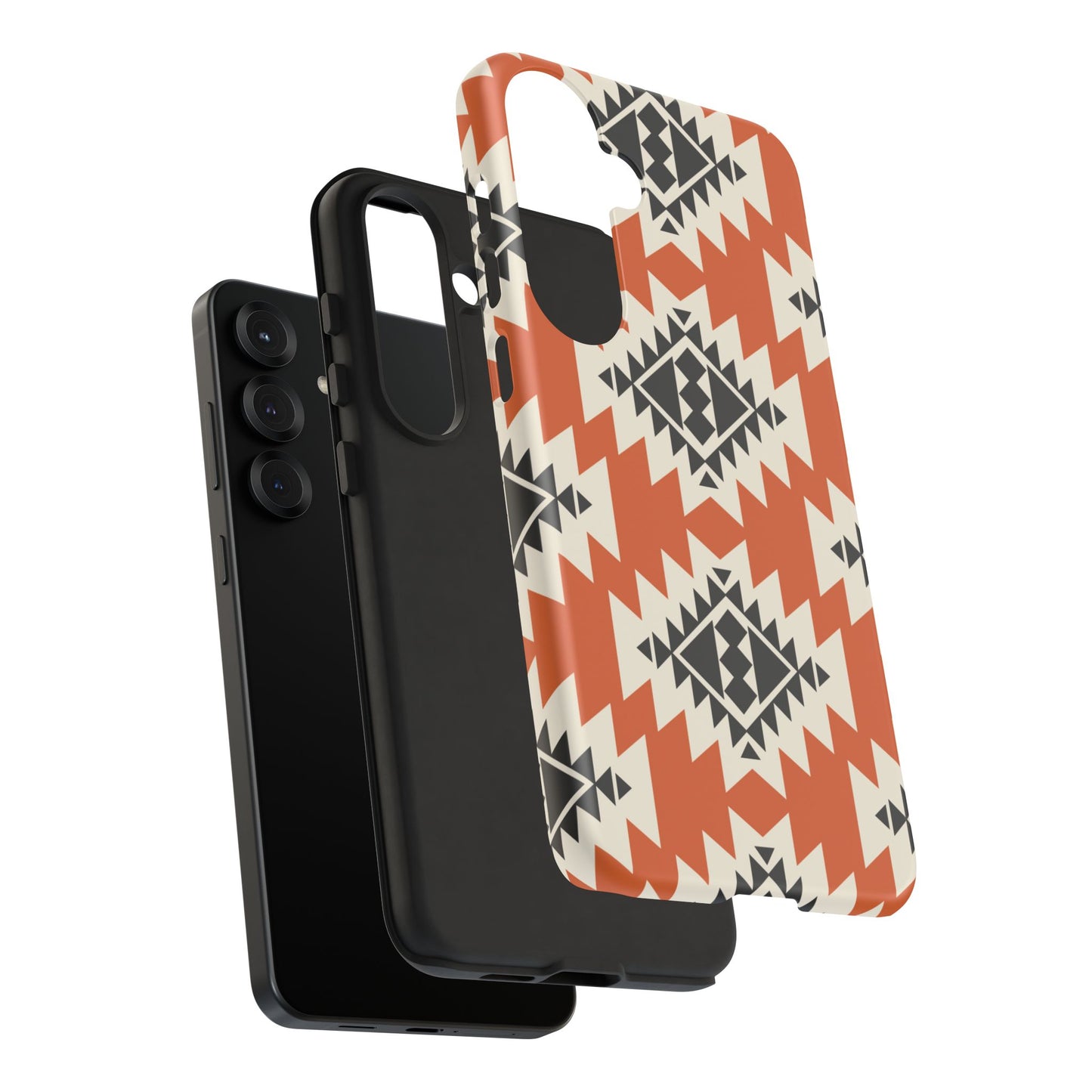 SAMSUNG Tribal Pattern Phone Case | MADE FOR HIM AND HER