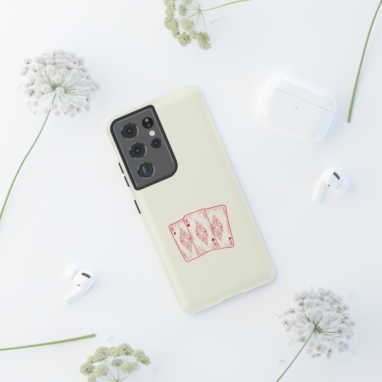 SAMSUNG Playing Cards Tough Cases