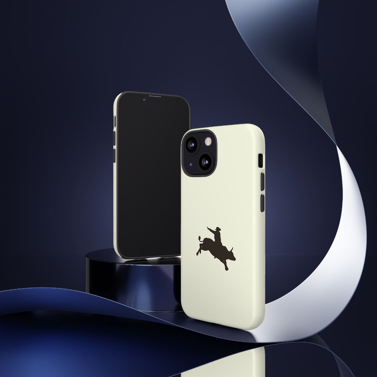 iPHONE Rodeo Bull Rider Phone Case l Tough Cases, Cowboy Accessories