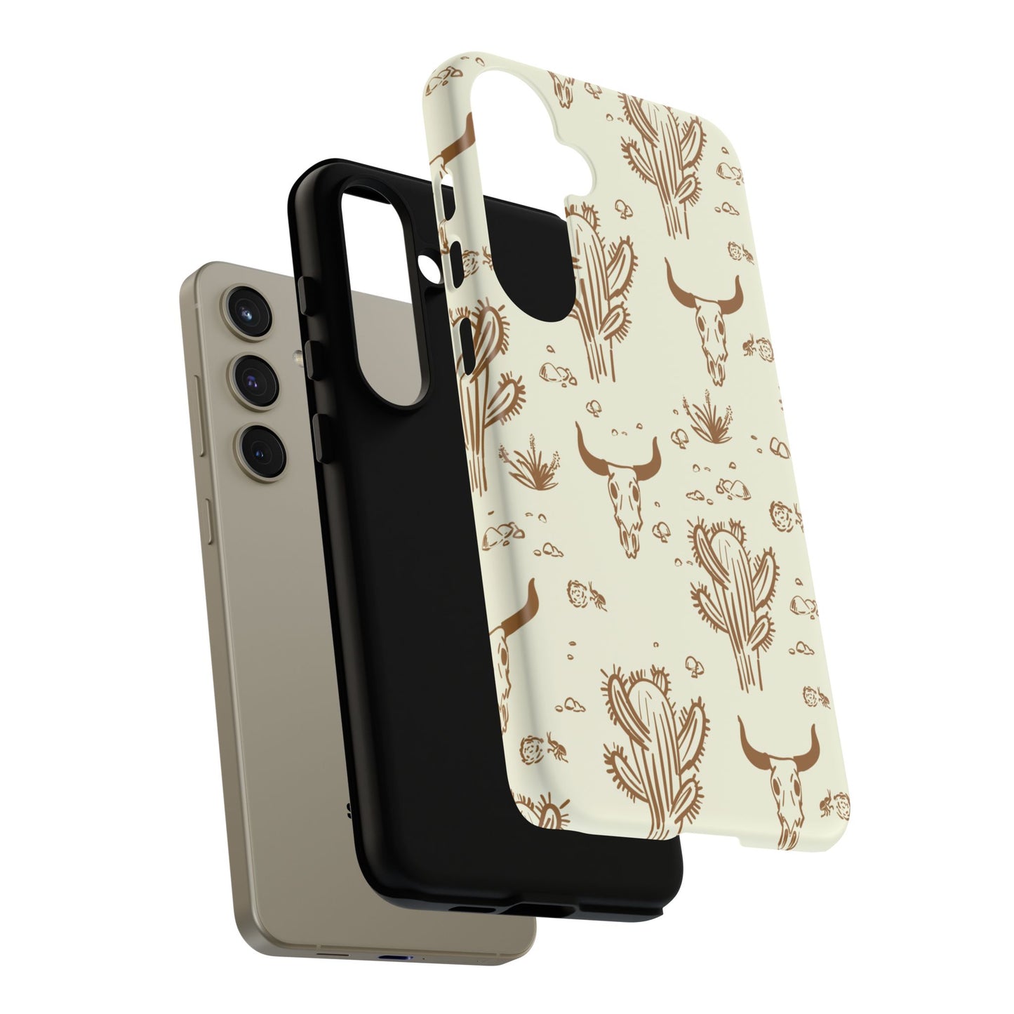 SAMSUNG Cowboy Cactus Phone Case | Tough Cases, Stylish Phone Protector