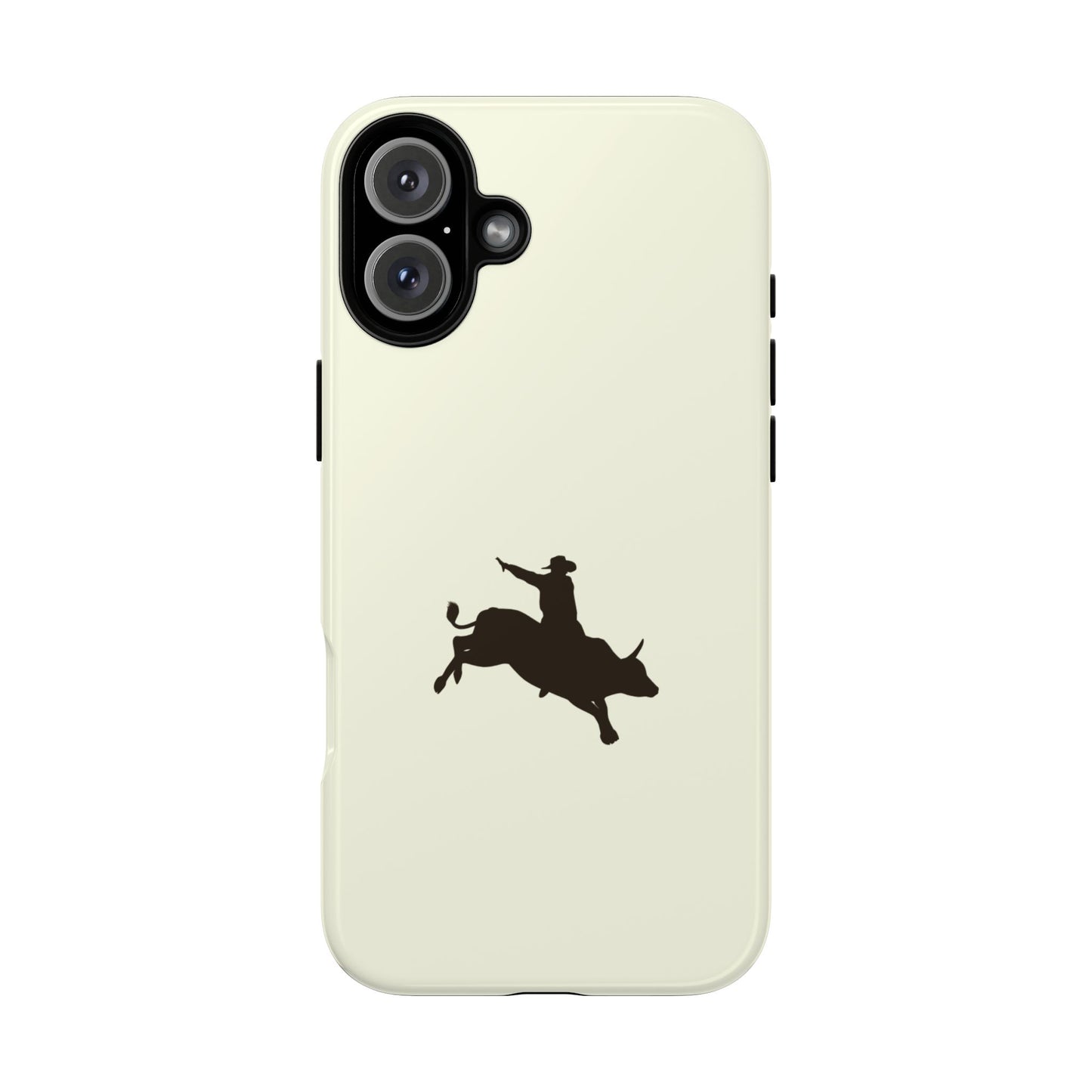 iPHONE Rodeo Bull Rider Phone Case l Tough Cases, Cowboy Accessories