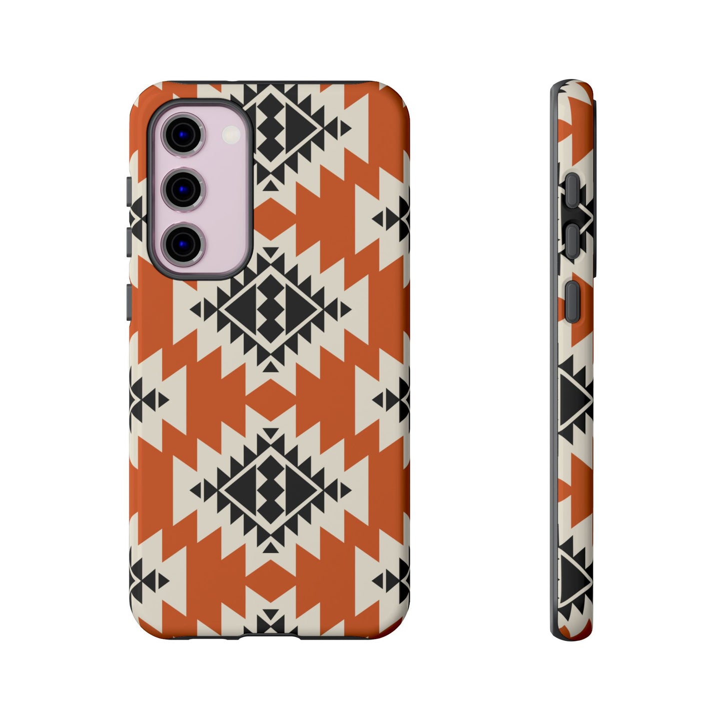 SAMSUNG Tribal Pattern Phone Case | MADE FOR HIM AND HER