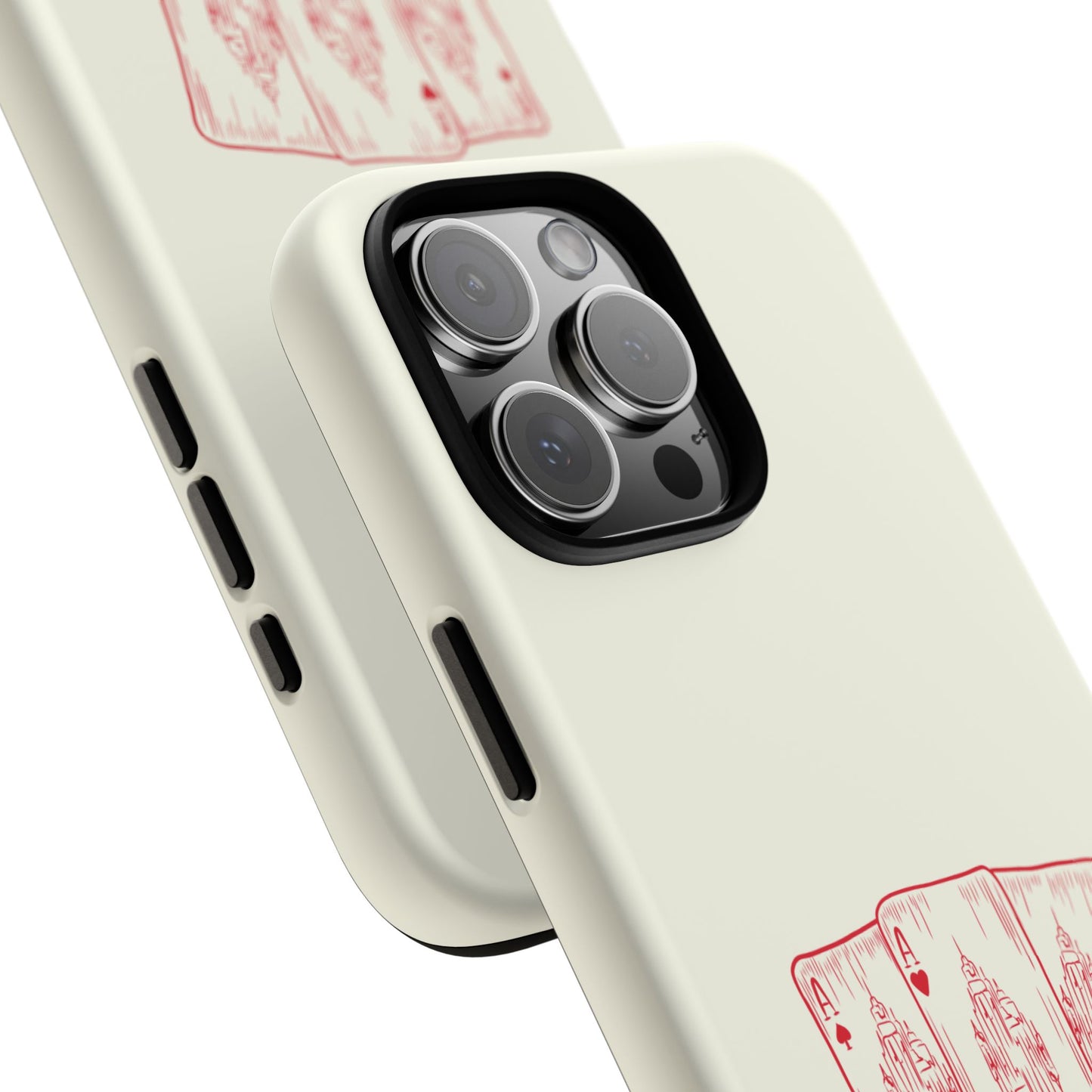 iPHONE Playing Cards Tough Cases