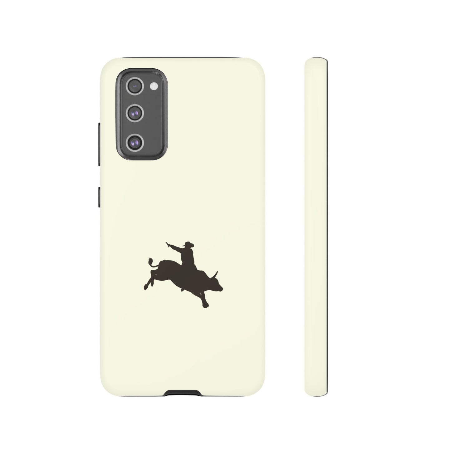 SAMSUNG Rodeo Bull Rider Phone Case l Tough Cases, Cowboy Accessories