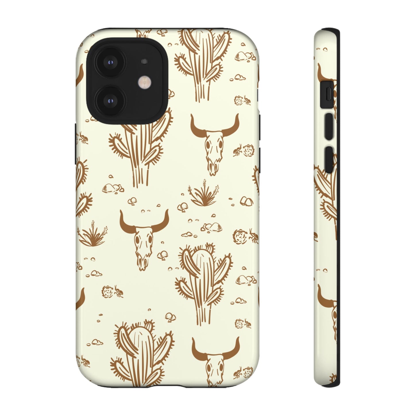 iPHONE Cowboy Cactus Phone Case | Tough Cases, Stylish Phone Protector