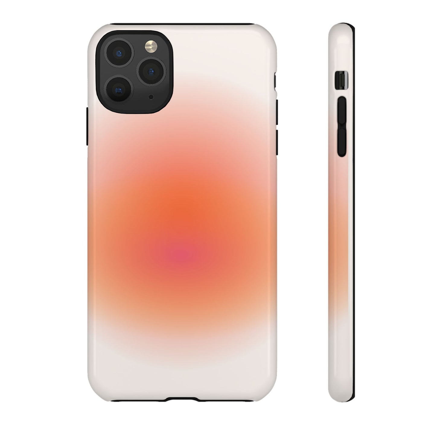 iPHONE Aura Phone Case l Tough Cases, Unique Design