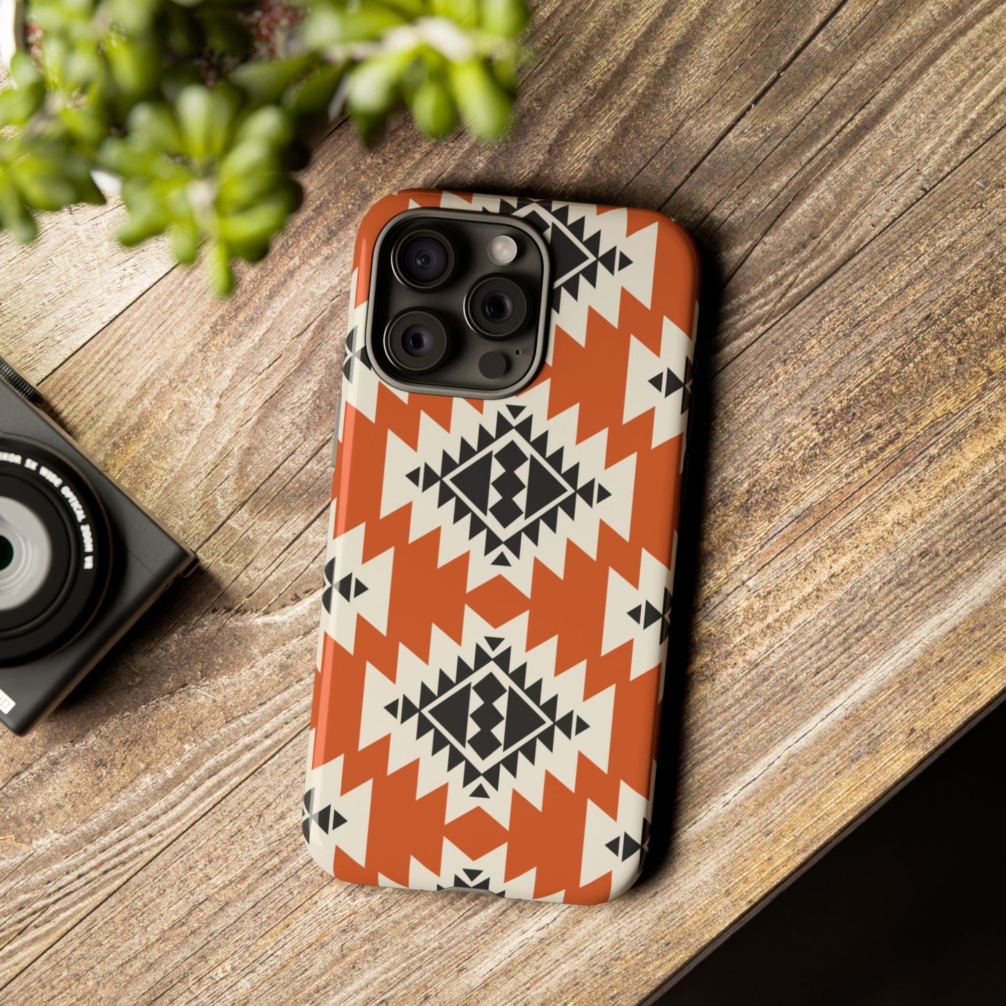 iPHONE Tribal Pattern Phone Case | MADE FOR HIM AND HER