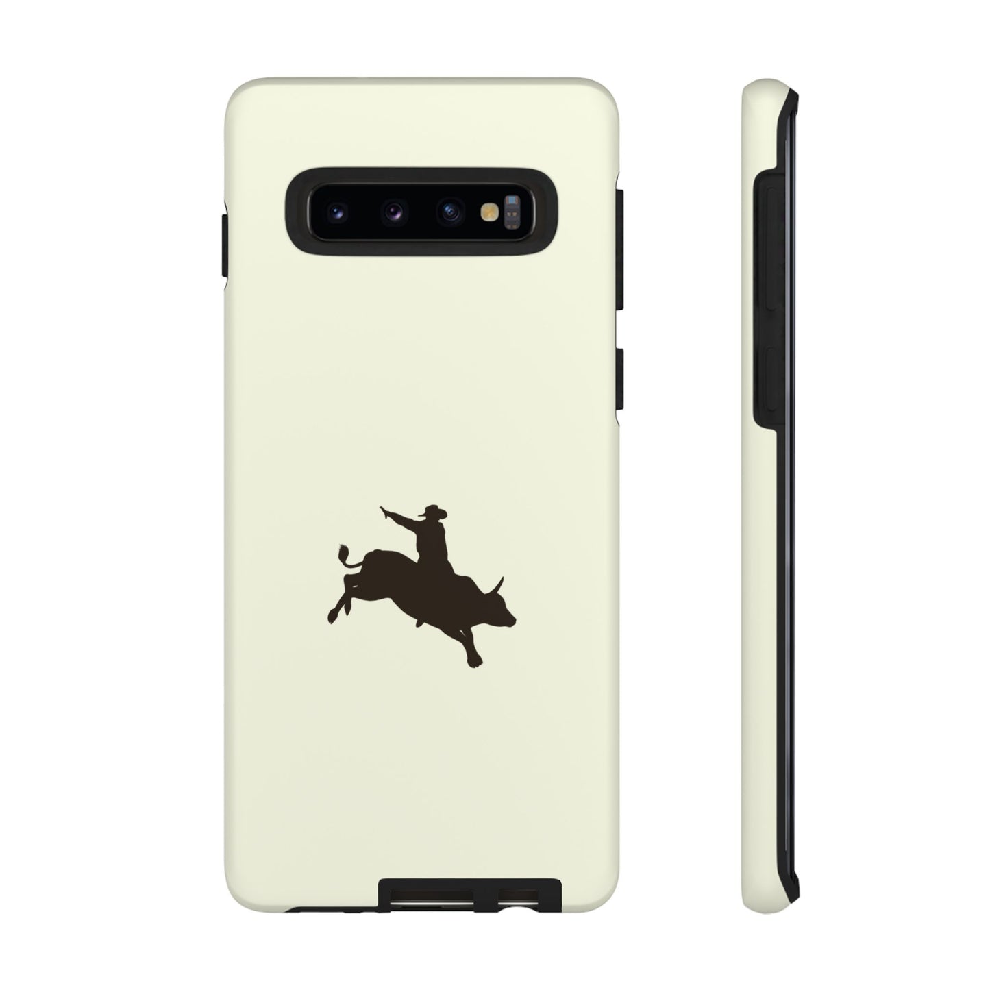 SAMSUNG Rodeo Bull Rider Phone Case l Tough Cases, Cowboy Accessories