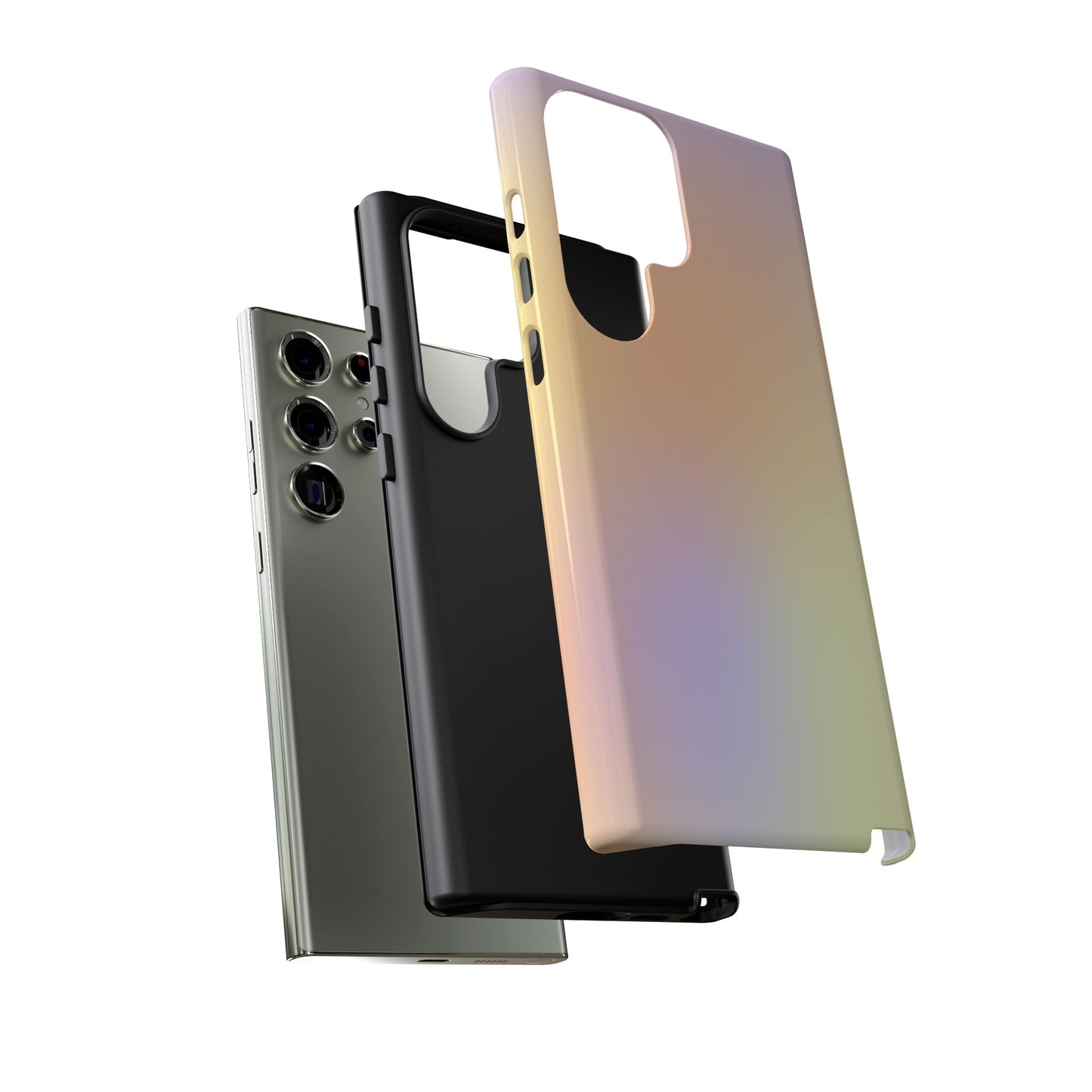 SAMSUNG Pastel Colorfull Tough Phone Case l Ideal for the Summer