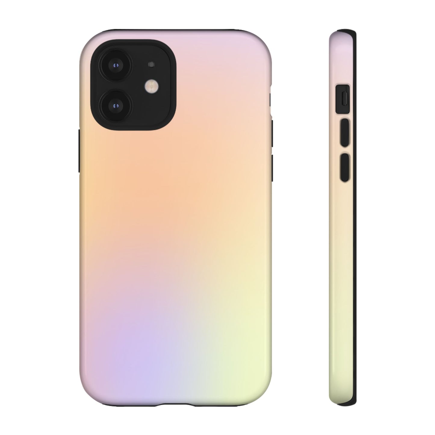 iPHONE Pastel Colorful Tough Phone Case l Ideal for the Summer