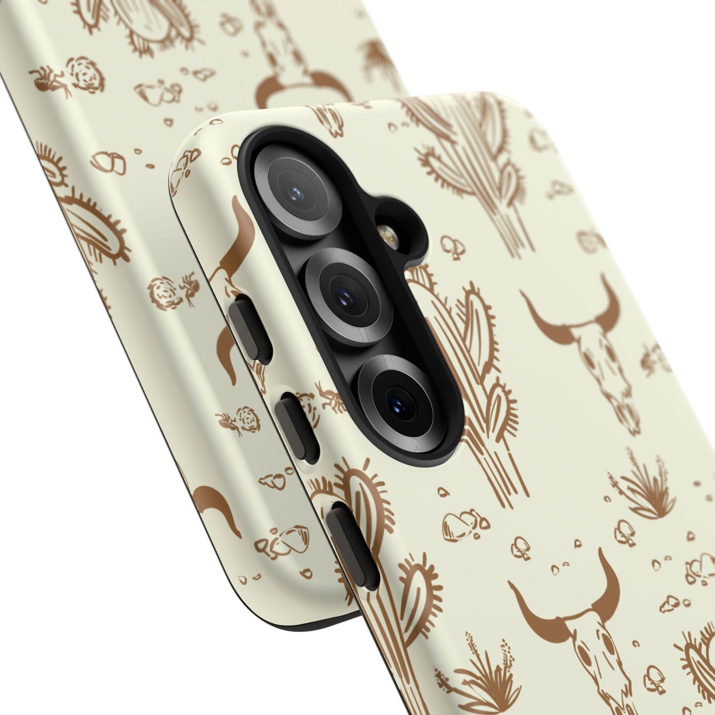 SAMSUNG Cowboy Cactus Phone Case | Tough Cases, Stylish Phone Protector