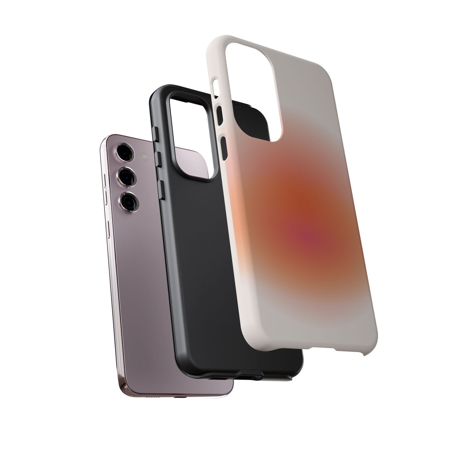 SAMSUNG Aura Phone Case l Tough Cases, Unique Design