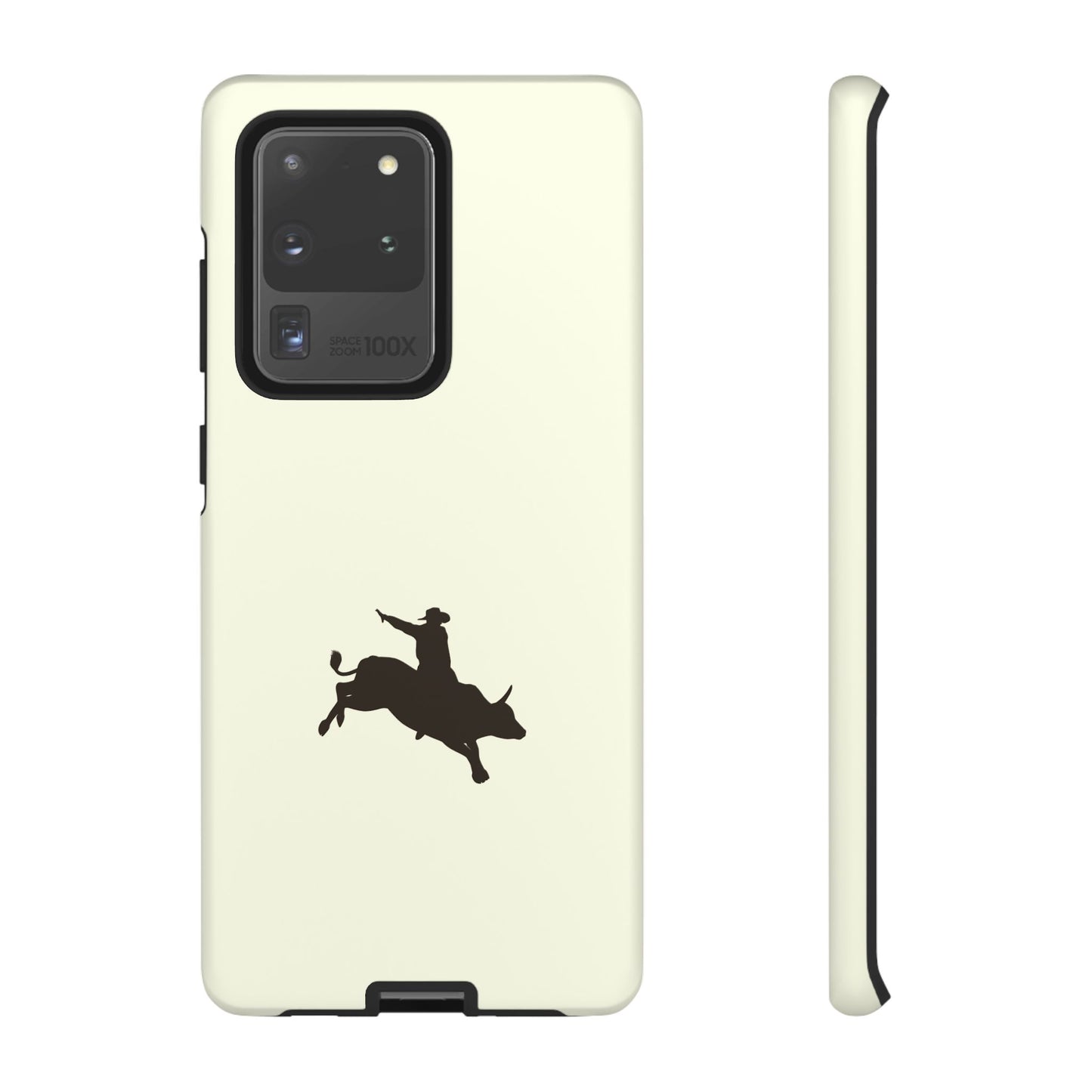 SAMSUNG Rodeo Bull Rider Phone Case l Tough Cases, Cowboy Accessories