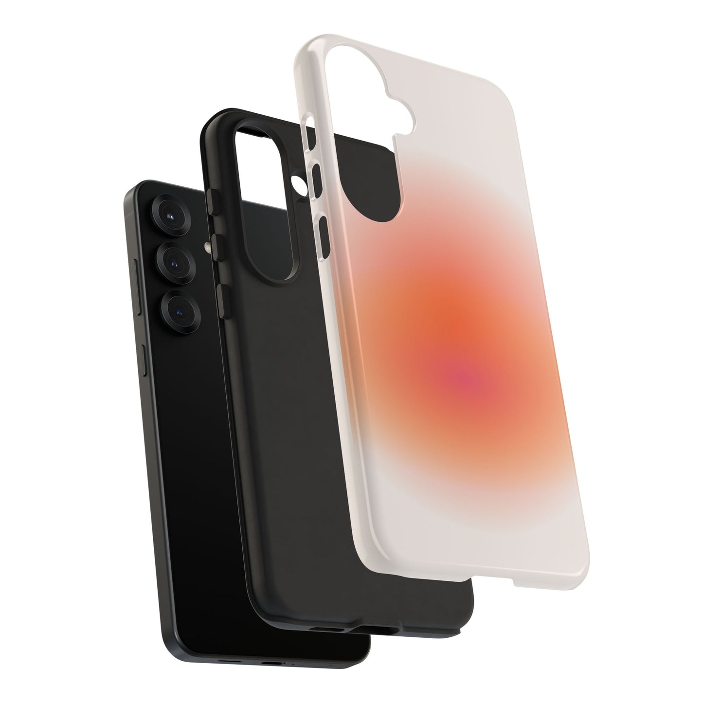 SAMSUNG Aura Phone Case l Tough Cases, Unique Design