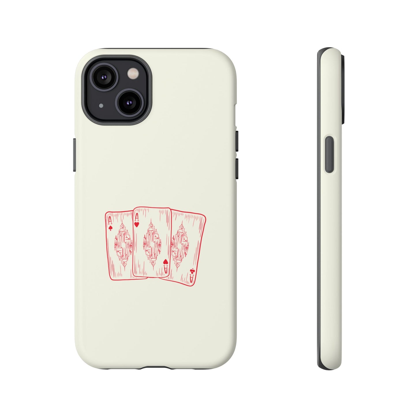 iPHONE Playing Cards Tough Cases