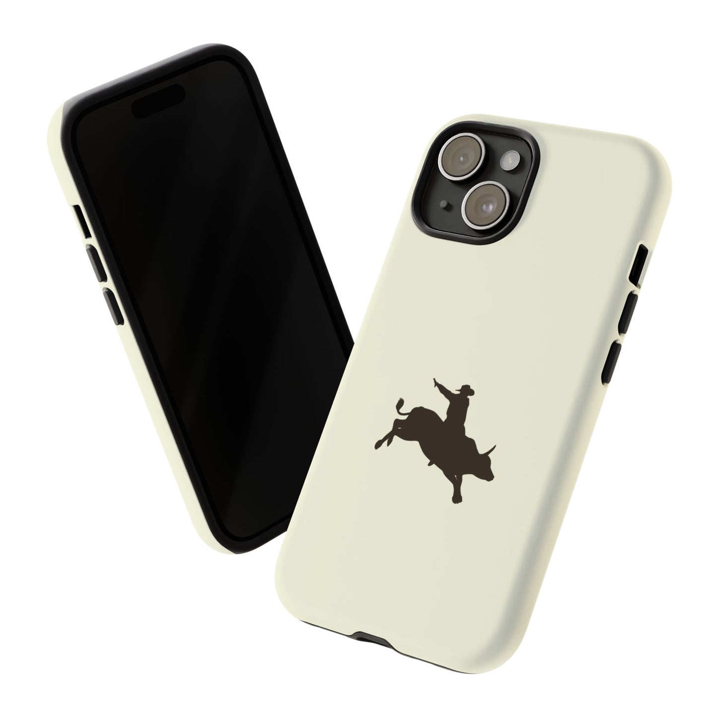 iPHONE Rodeo Bull Rider Phone Case l Tough Cases, Cowboy Accessories