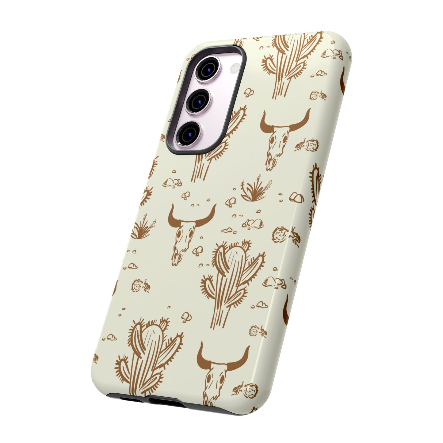 SAMSUNG Cowboy Cactus Phone Case | Tough Cases, Stylish Phone Protector