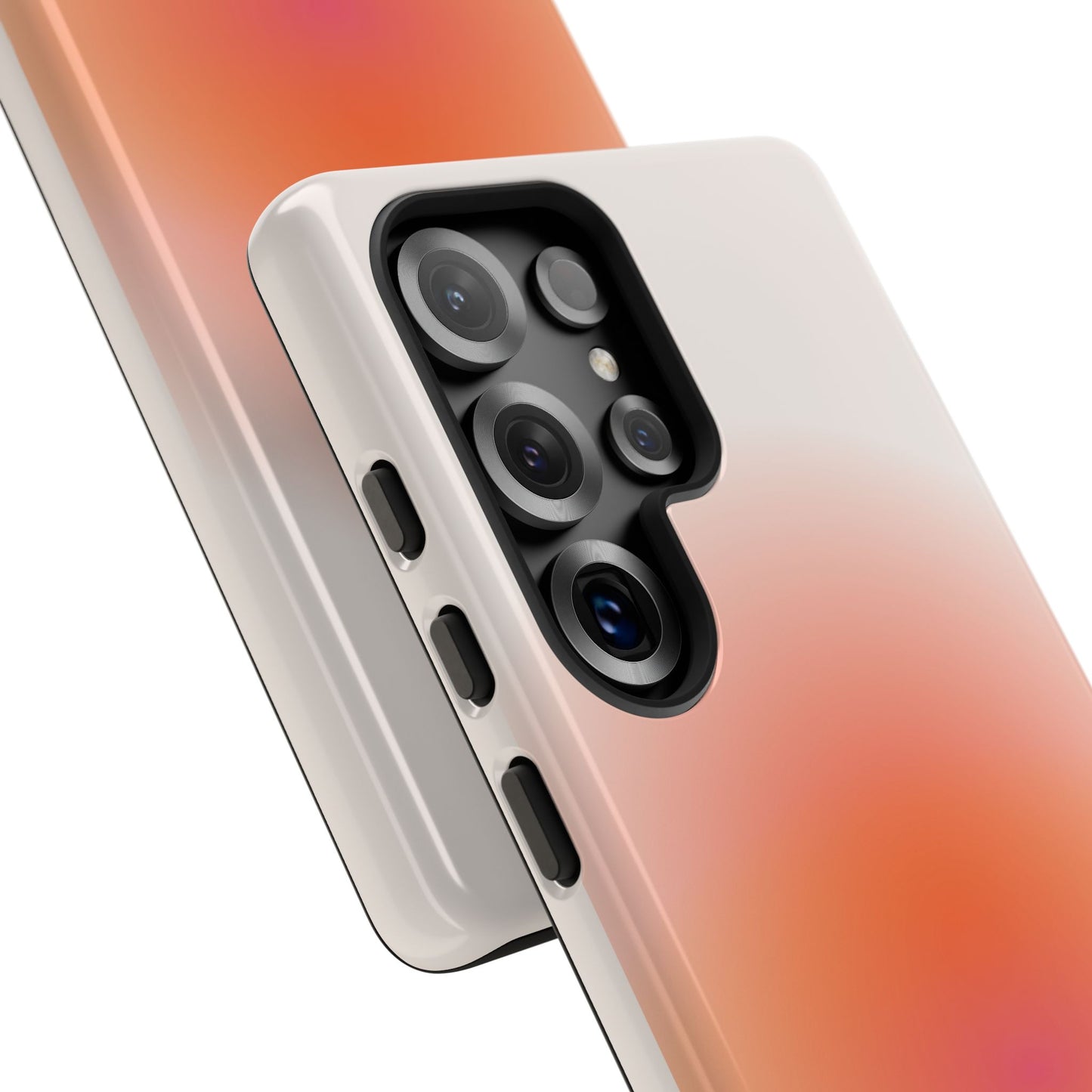 SAMSUNG Aura Phone Case l Tough Cases, Unique Design