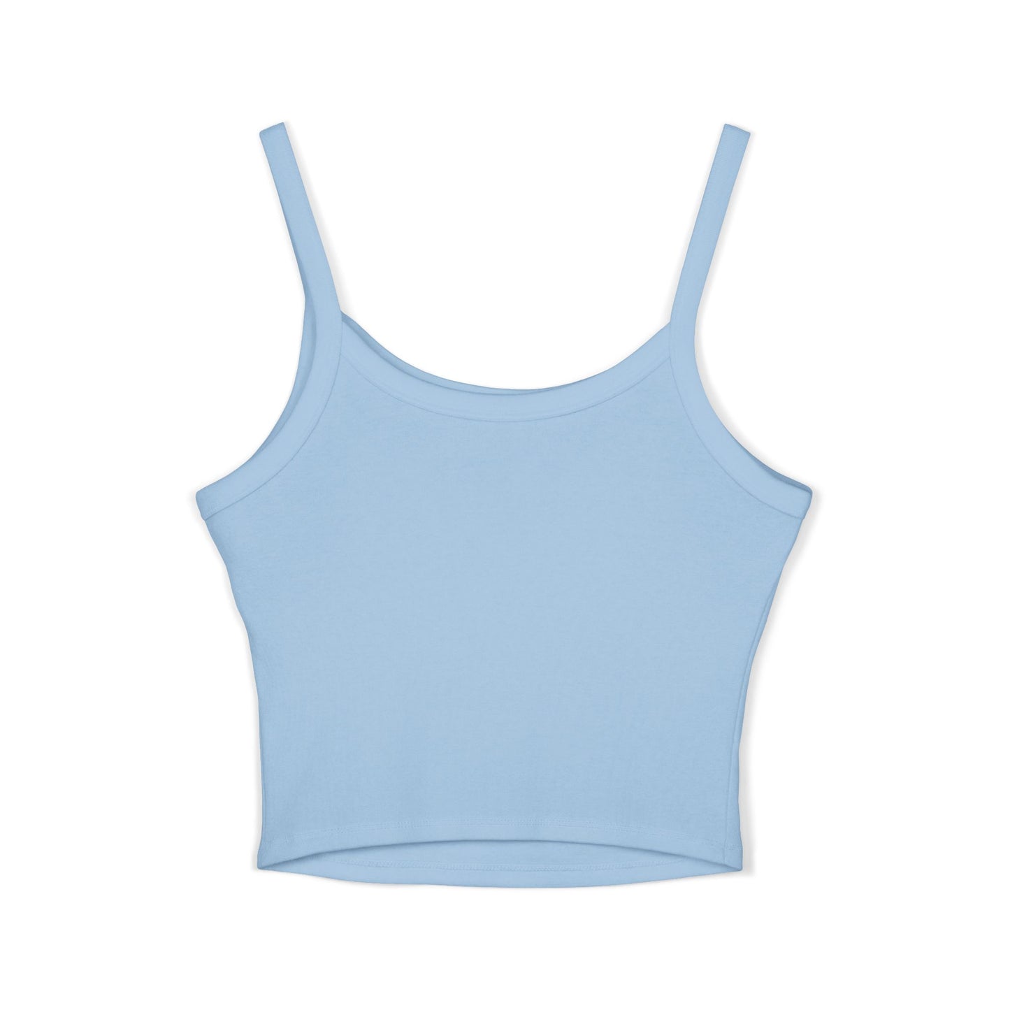 "Fresita" Women's Spaghetti Strap Tank Top l Cute Summer Top, Casual Wear