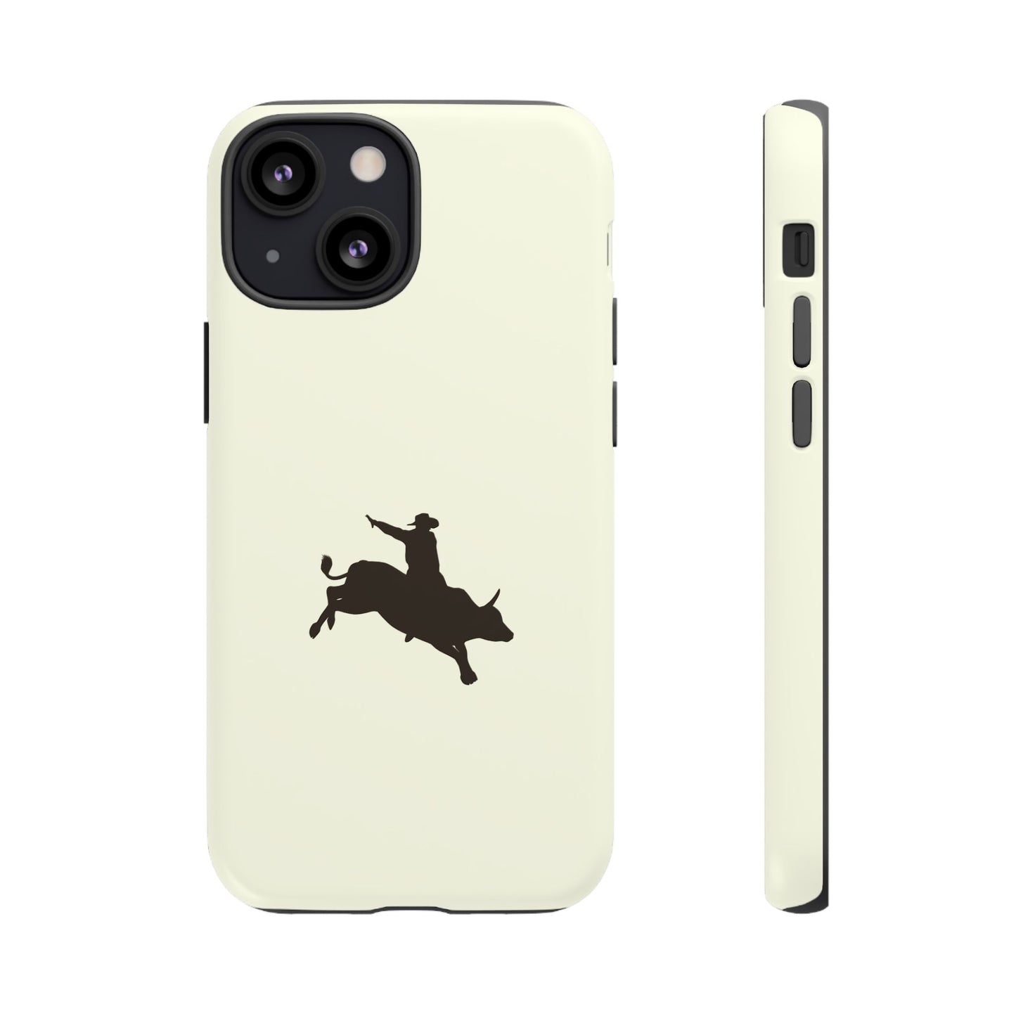 iPHONE Rodeo Bull Rider Phone Case l Tough Cases, Cowboy Accessories