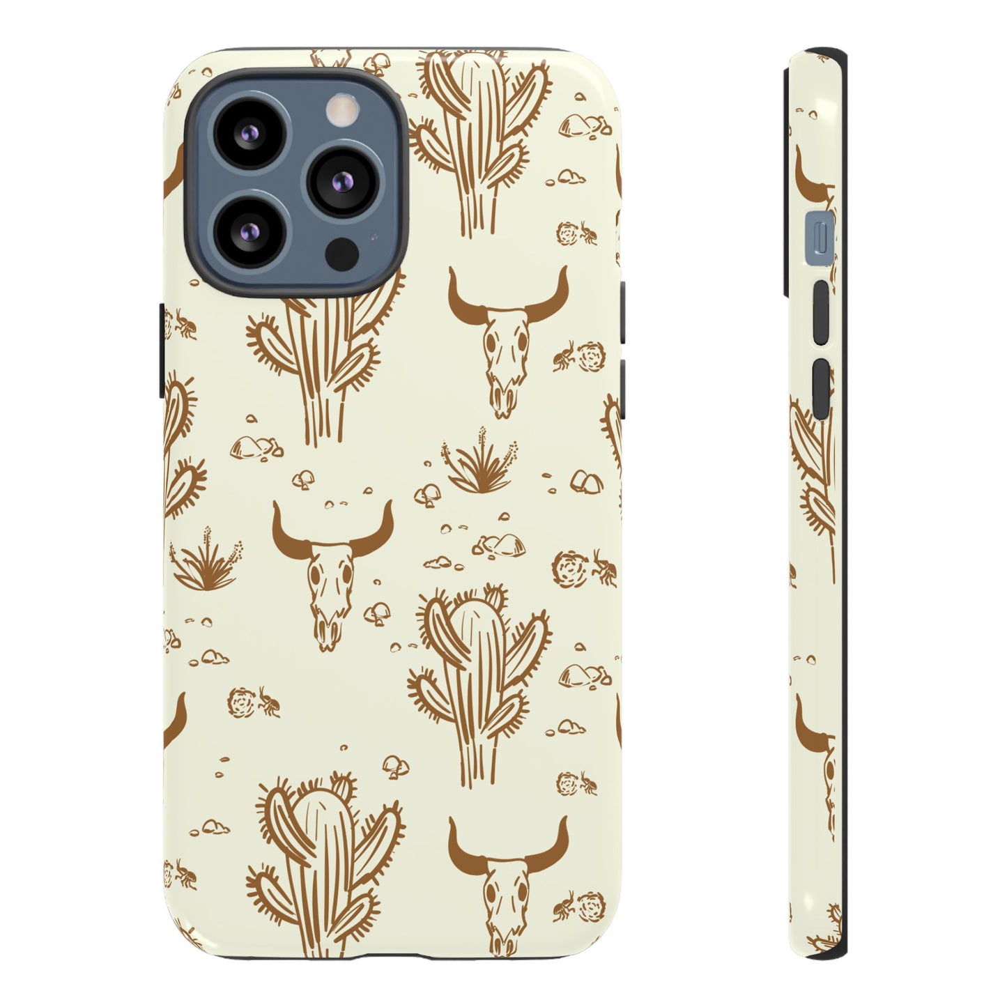 iPHONE Cowboy Cactus Phone Case | Tough Cases, Stylish Phone Protector