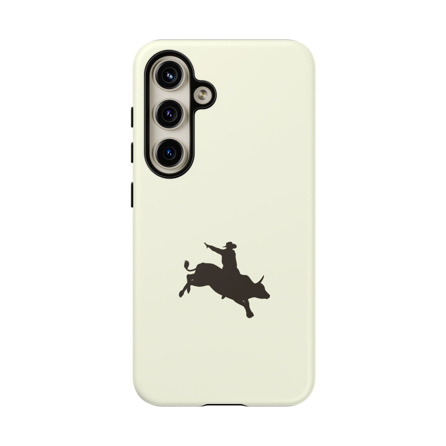 SAMSUNG Rodeo Bull Rider Phone Case l Tough Cases, Cowboy Accessories