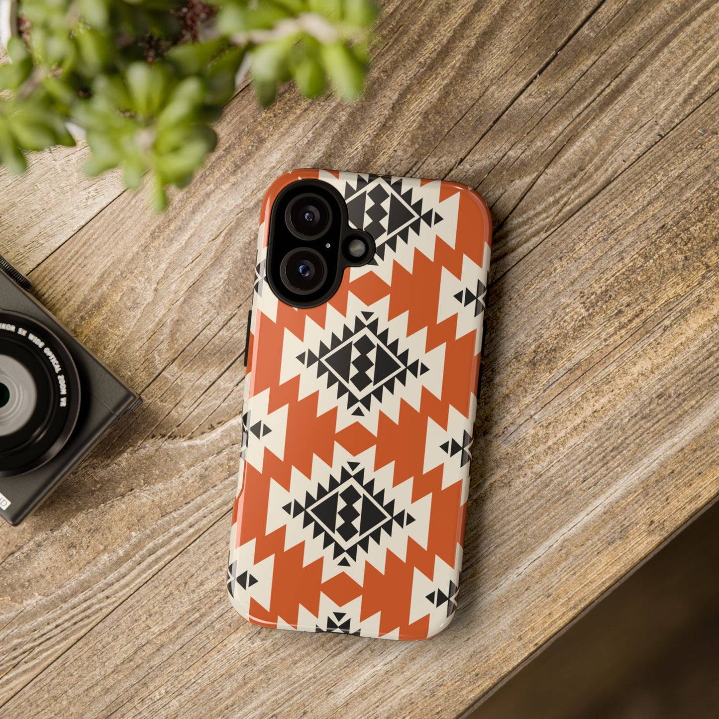 iPHONE Tribal Pattern Phone Case | MADE FOR HIM AND HER