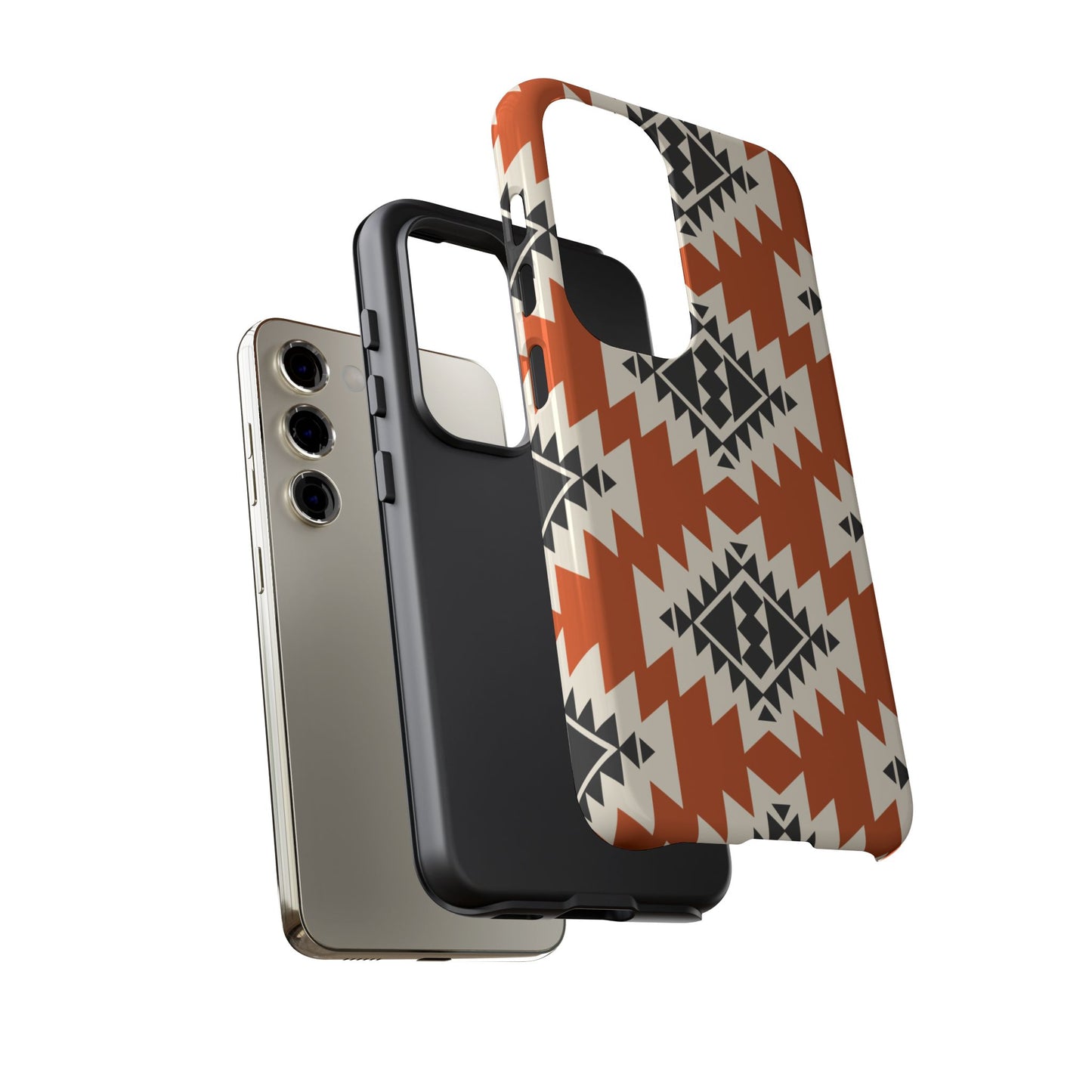 SAMSUNG Tribal Pattern Phone Case | MADE FOR HIM AND HER