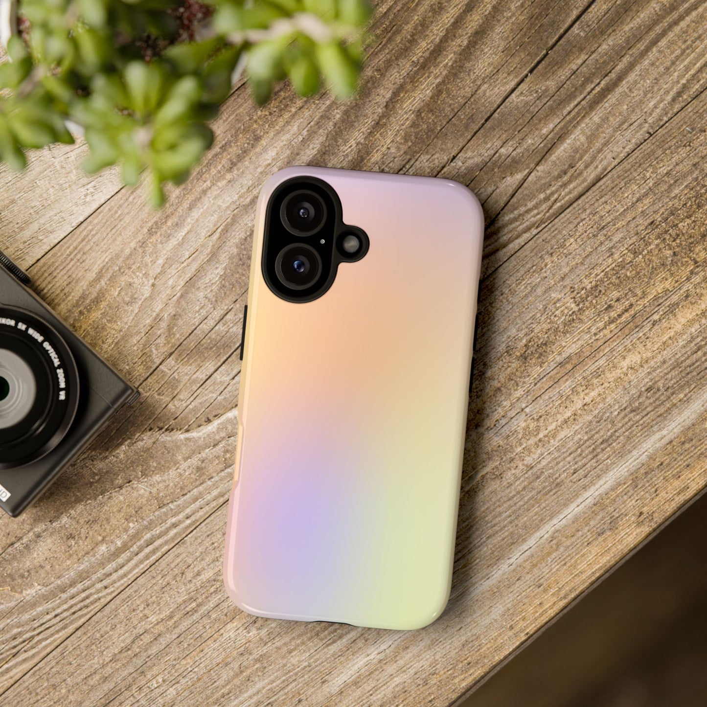 iPHONE Pastel Colorful Tough Phone Case l Ideal for the Summer