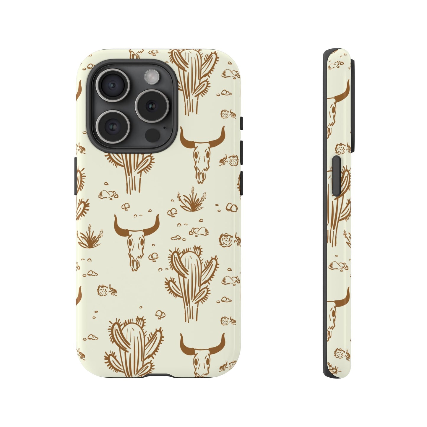 iPHONE Cowboy Cactus Phone Case | Tough Cases, Stylish Phone Protector