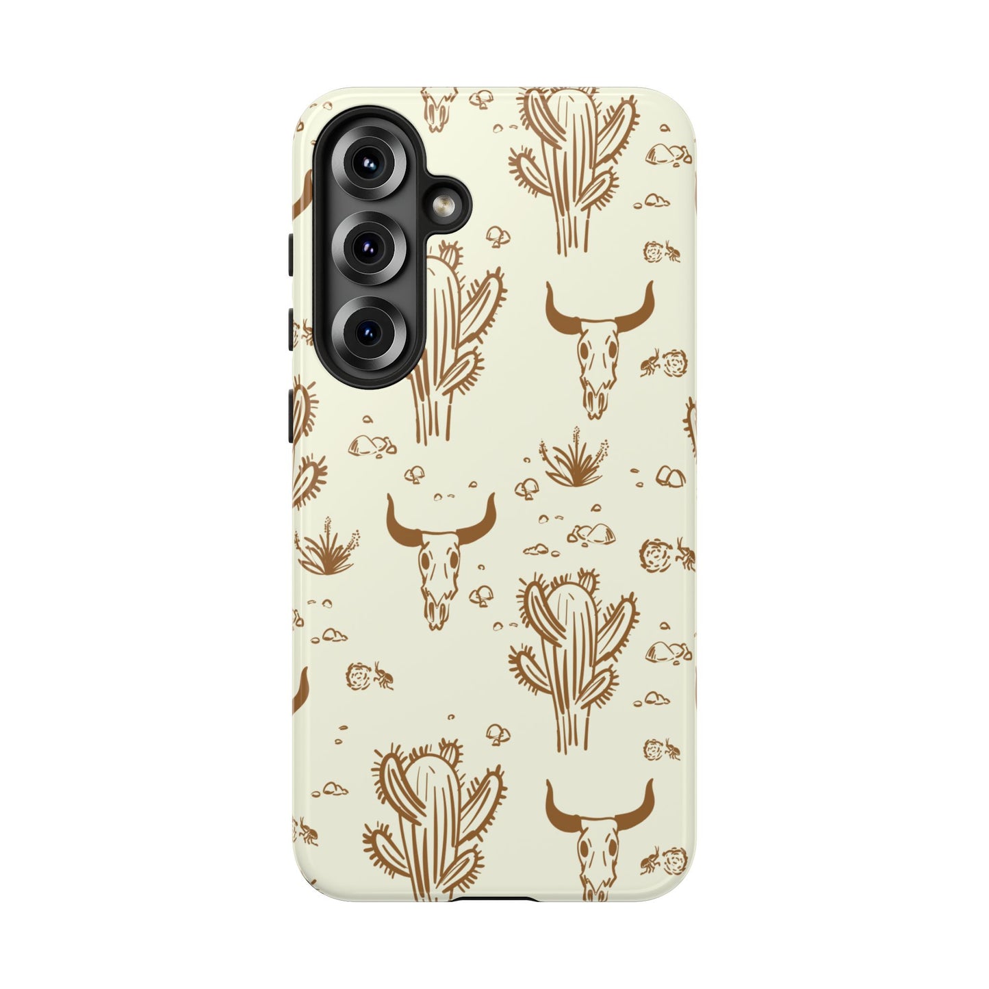 SAMSUNG Cowboy Cactus Phone Case | Tough Cases, Stylish Phone Protector