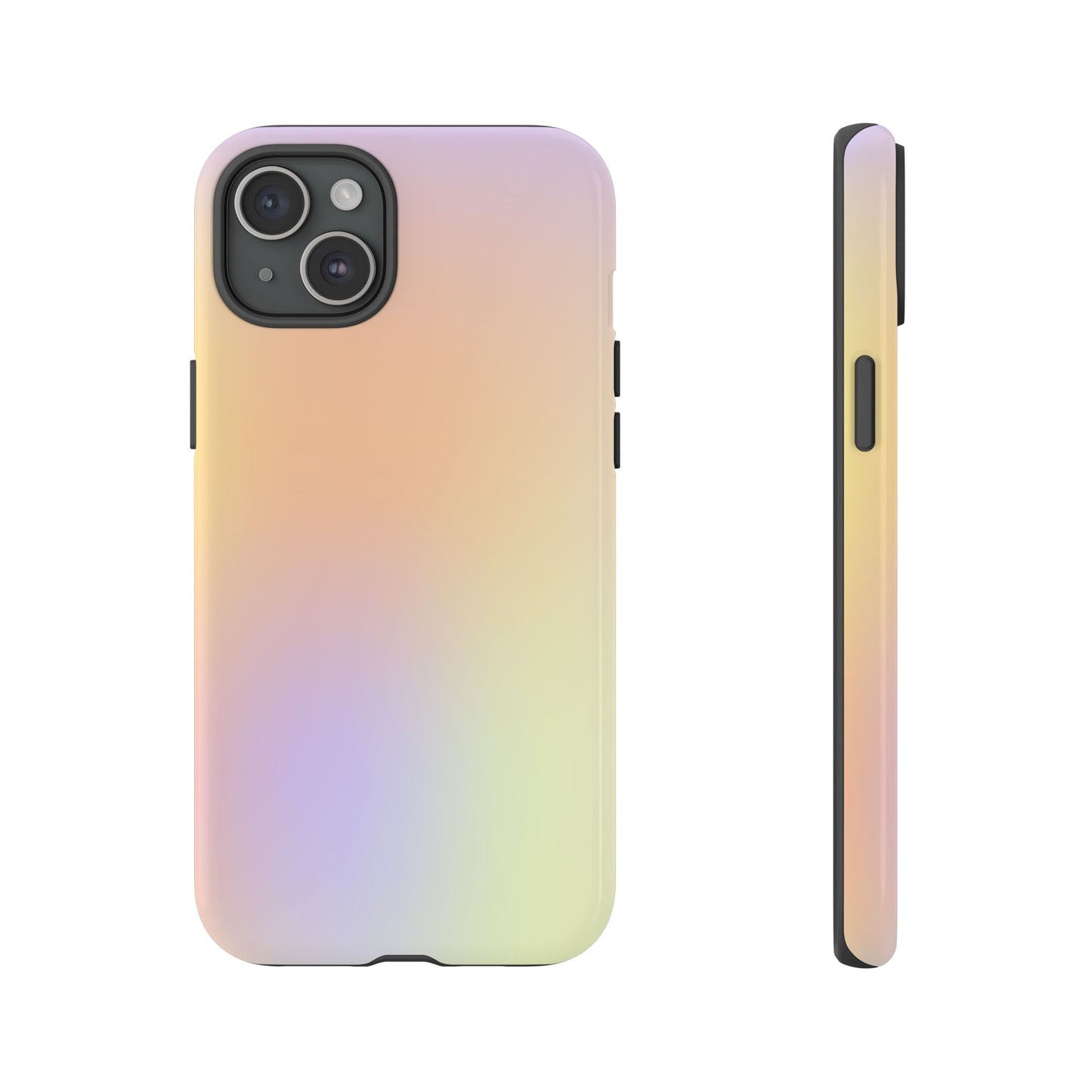 iPHONE Pastel Colorful Tough Phone Case l Ideal for the Summer