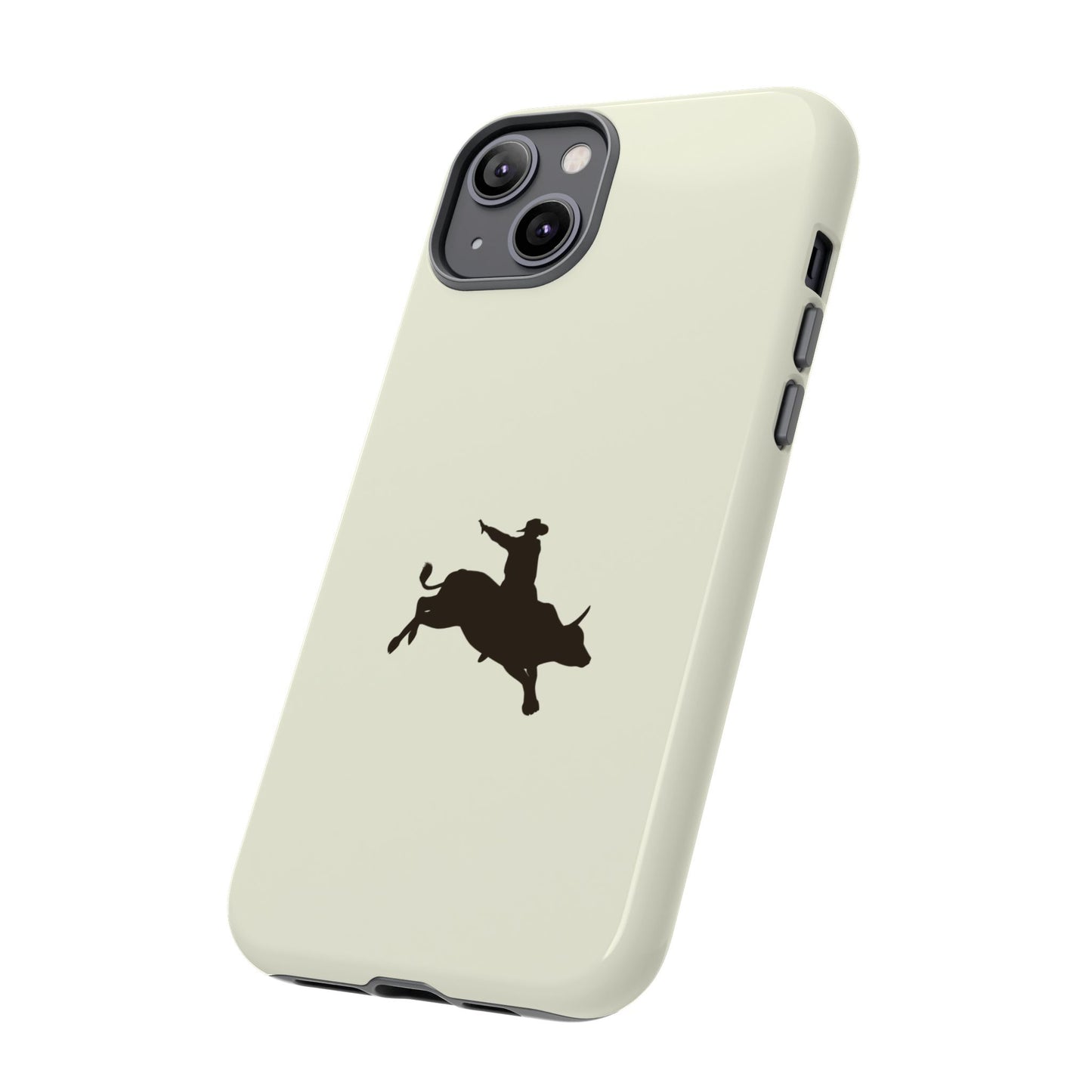 iPHONE Rodeo Bull Rider Phone Case l Tough Cases, Cowboy Accessories