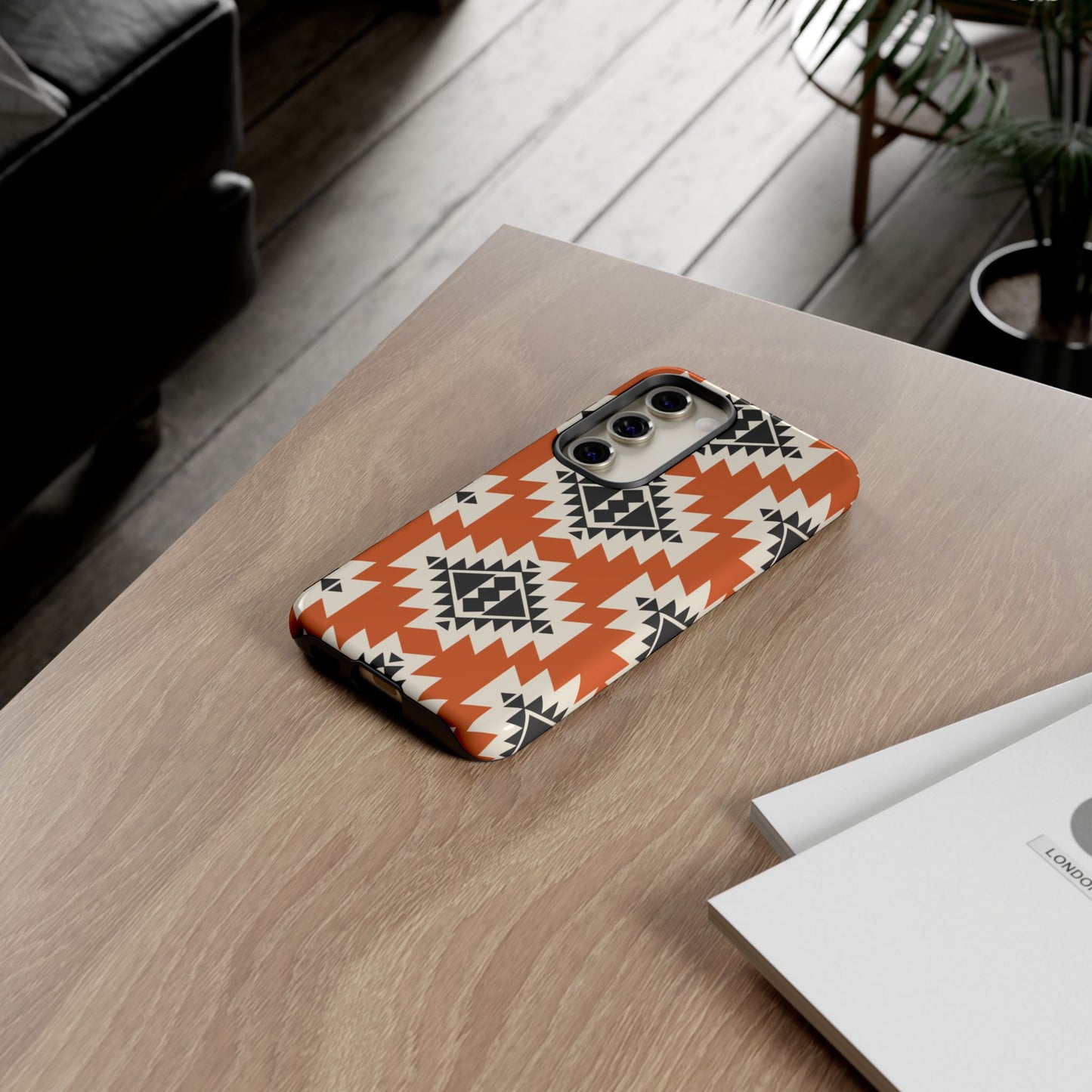 SAMSUNG Tribal Pattern Phone Case | MADE FOR HIM AND HER