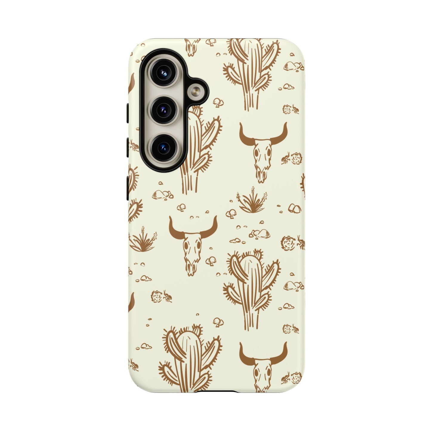SAMSUNG Cowboy Cactus Phone Case | Tough Cases, Stylish Phone Protector